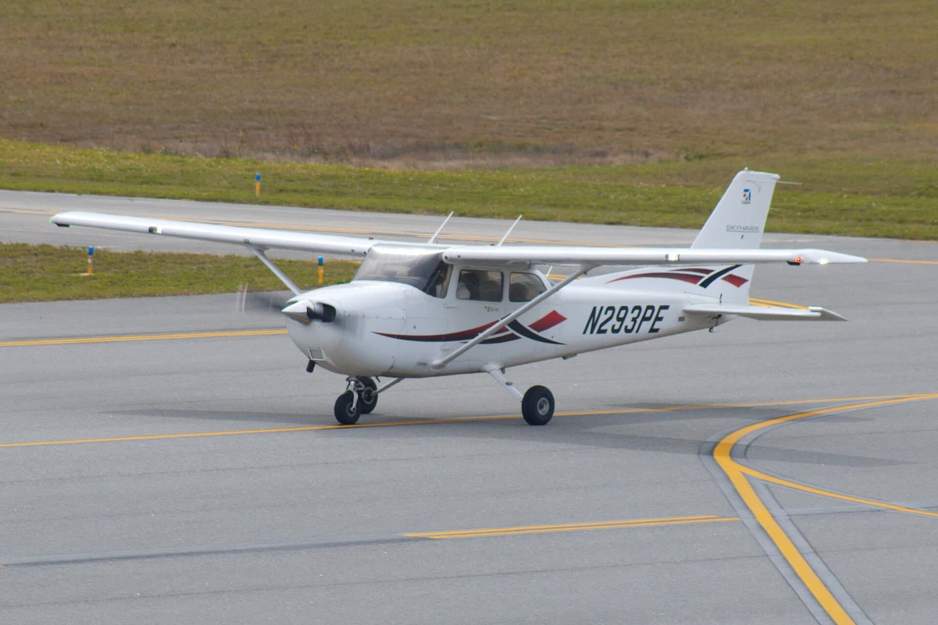 N293PE — Cessna