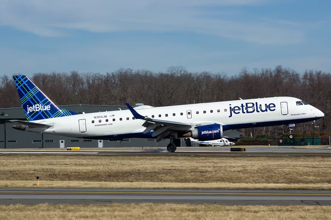 N309JB — Embraer