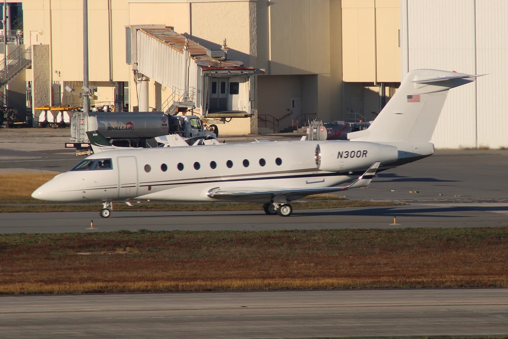 N300R — Gulfstream