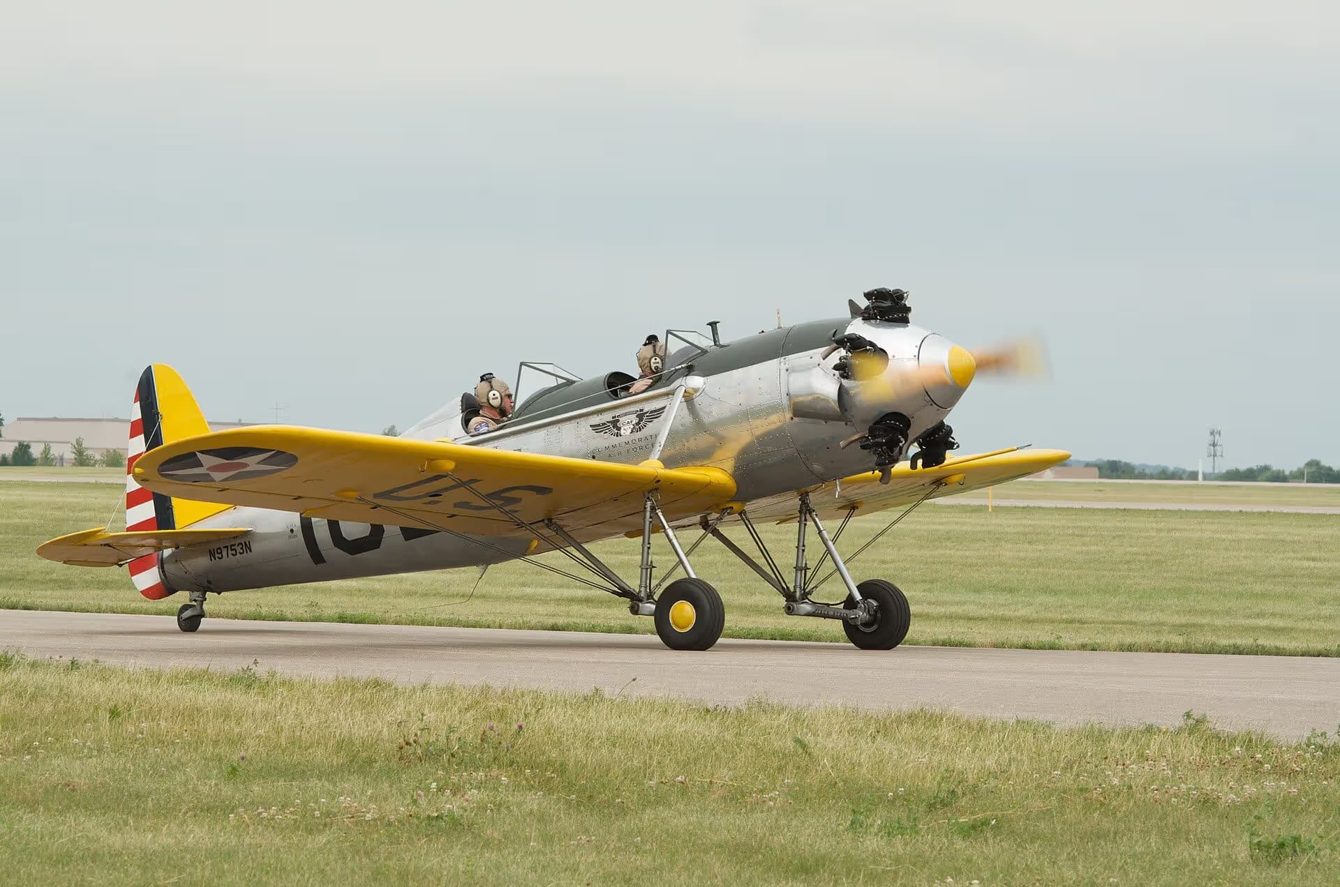 N9753N — Aircraft