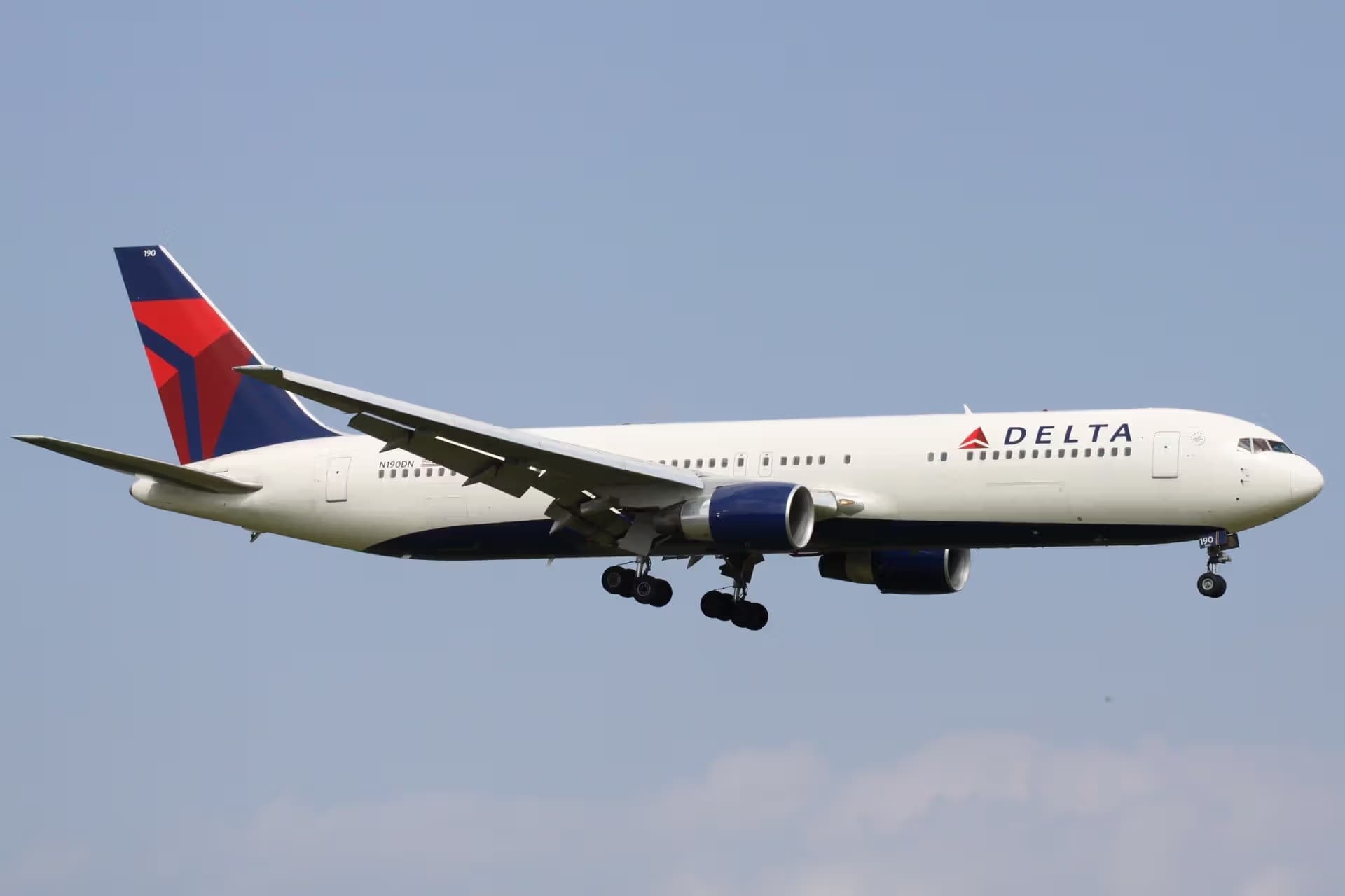 N190DN — Boeing