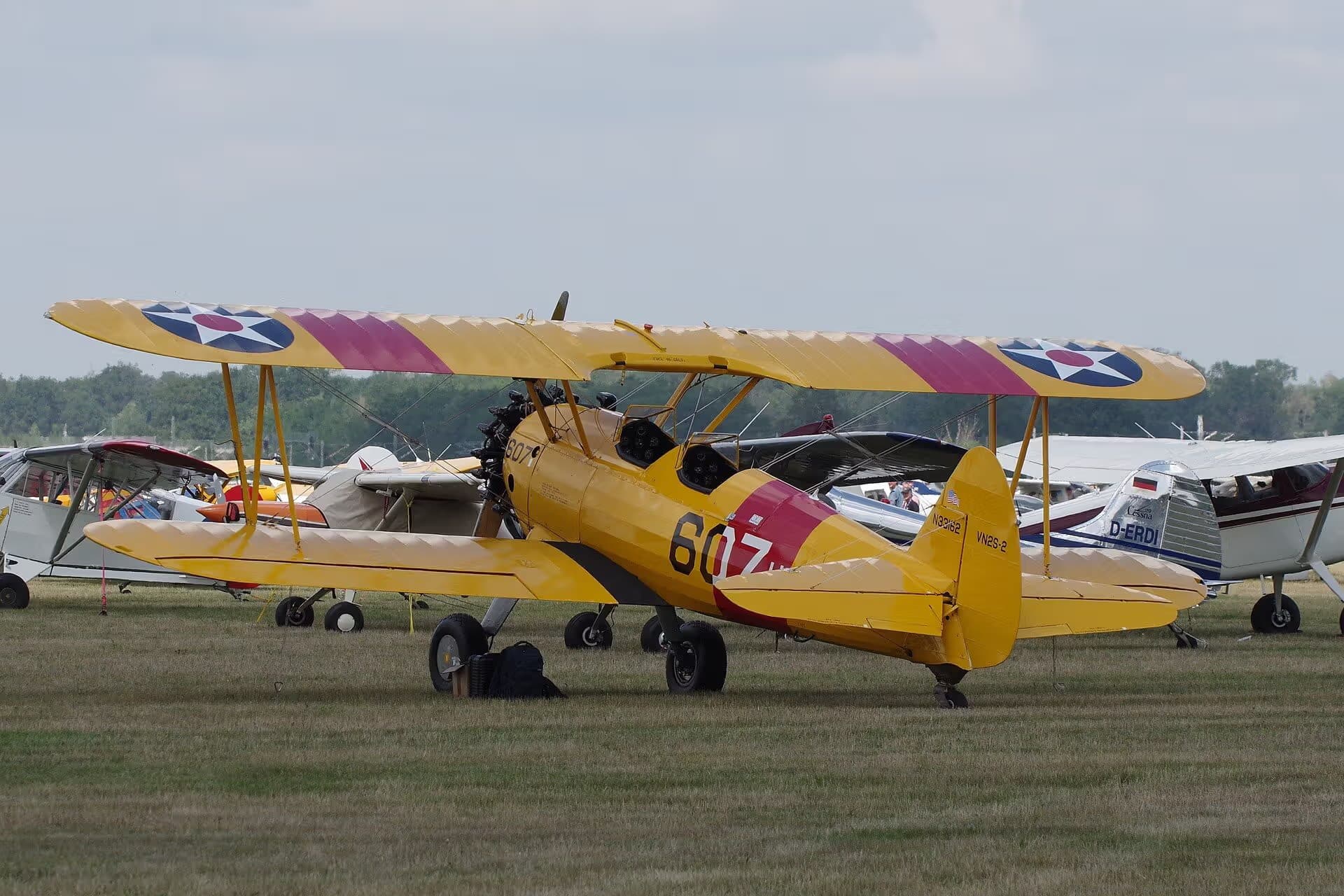 N33162 — Aircraft