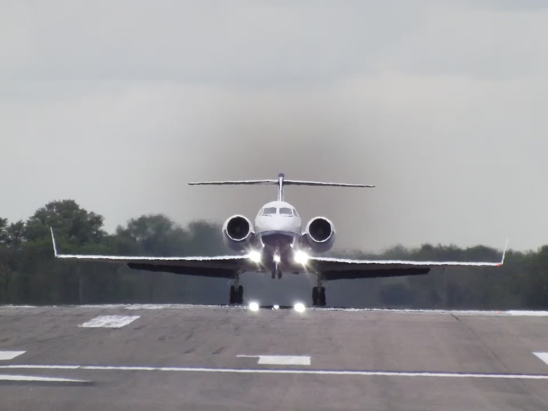 N393PG — Business jet
