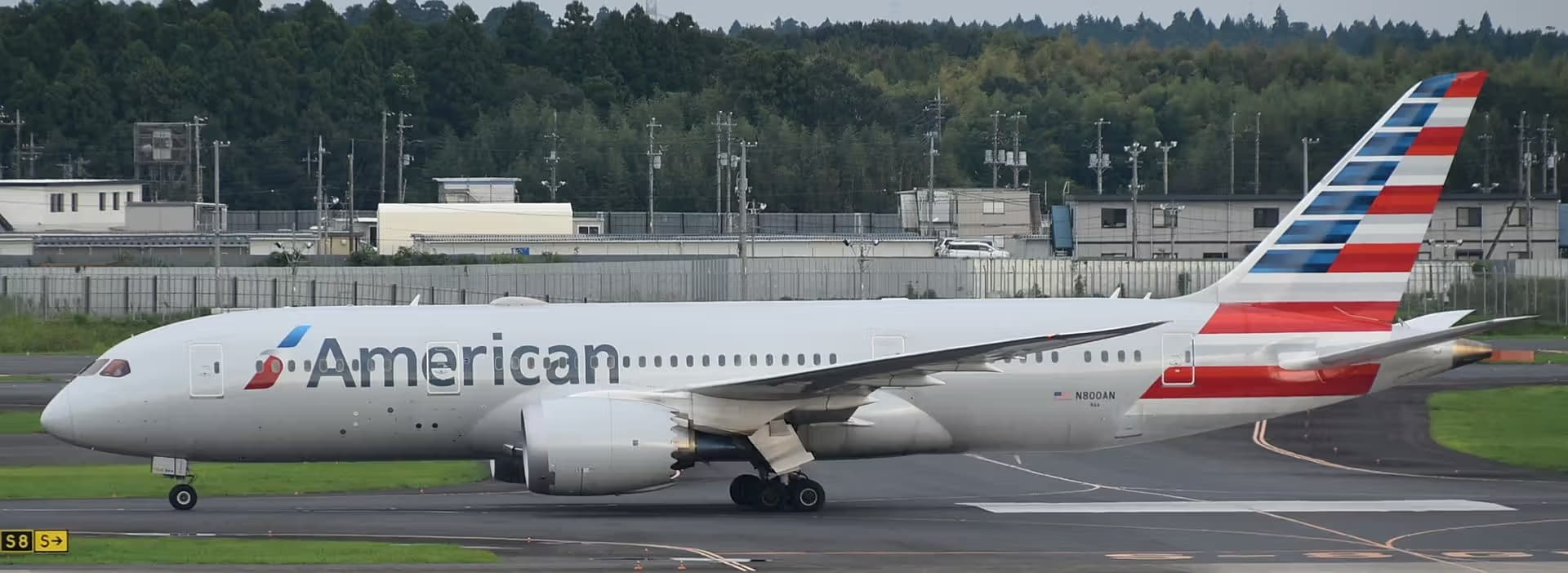 N800AN — Boeing