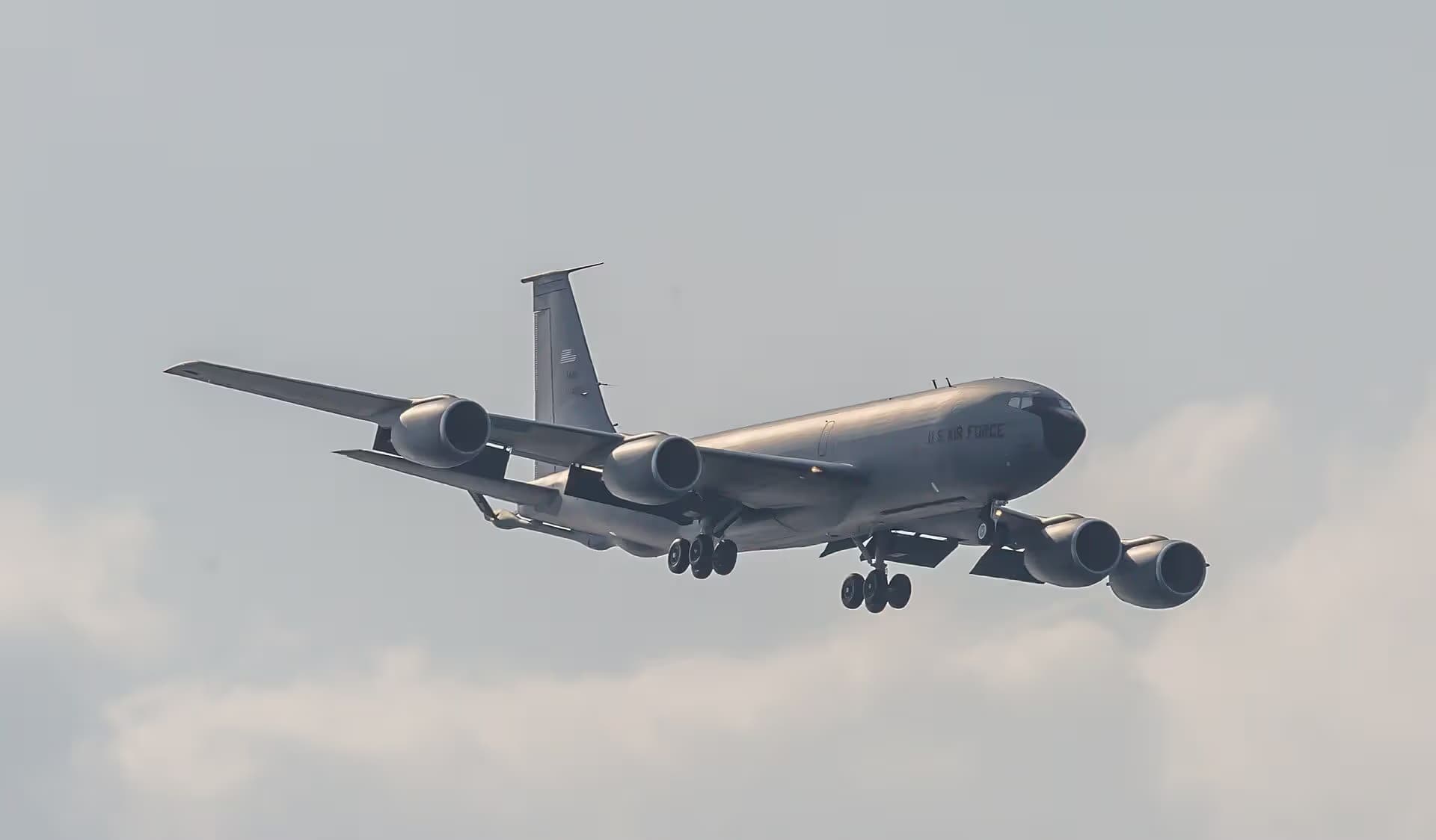Unidentified — Aircraft