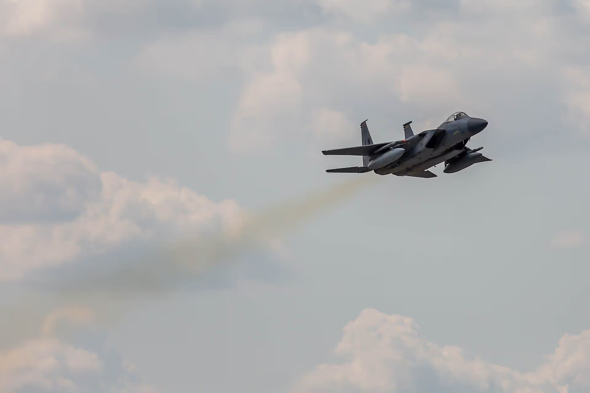 Unidentified — Aircraft