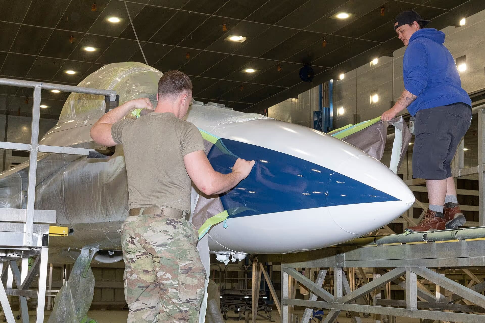 N862NA — Aircraft