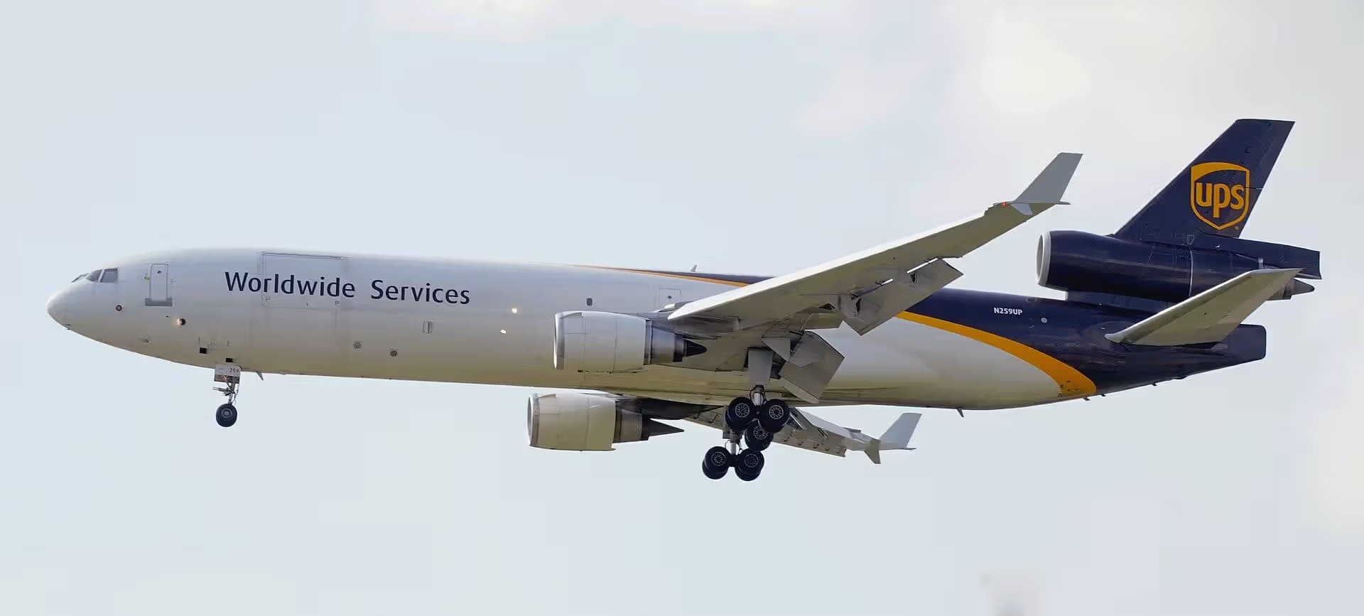 N259UP — Douglas