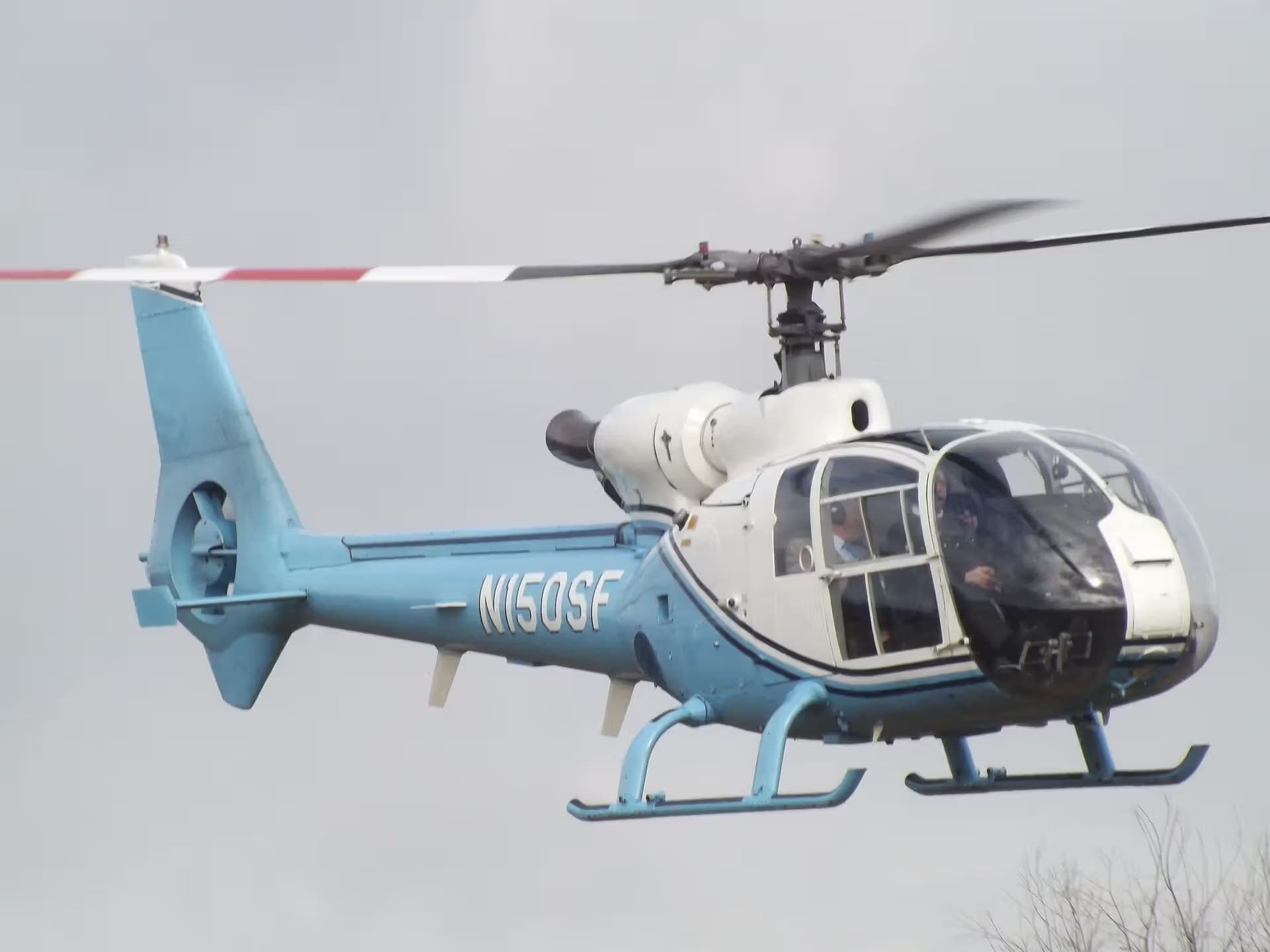 N150SF — Helicopter