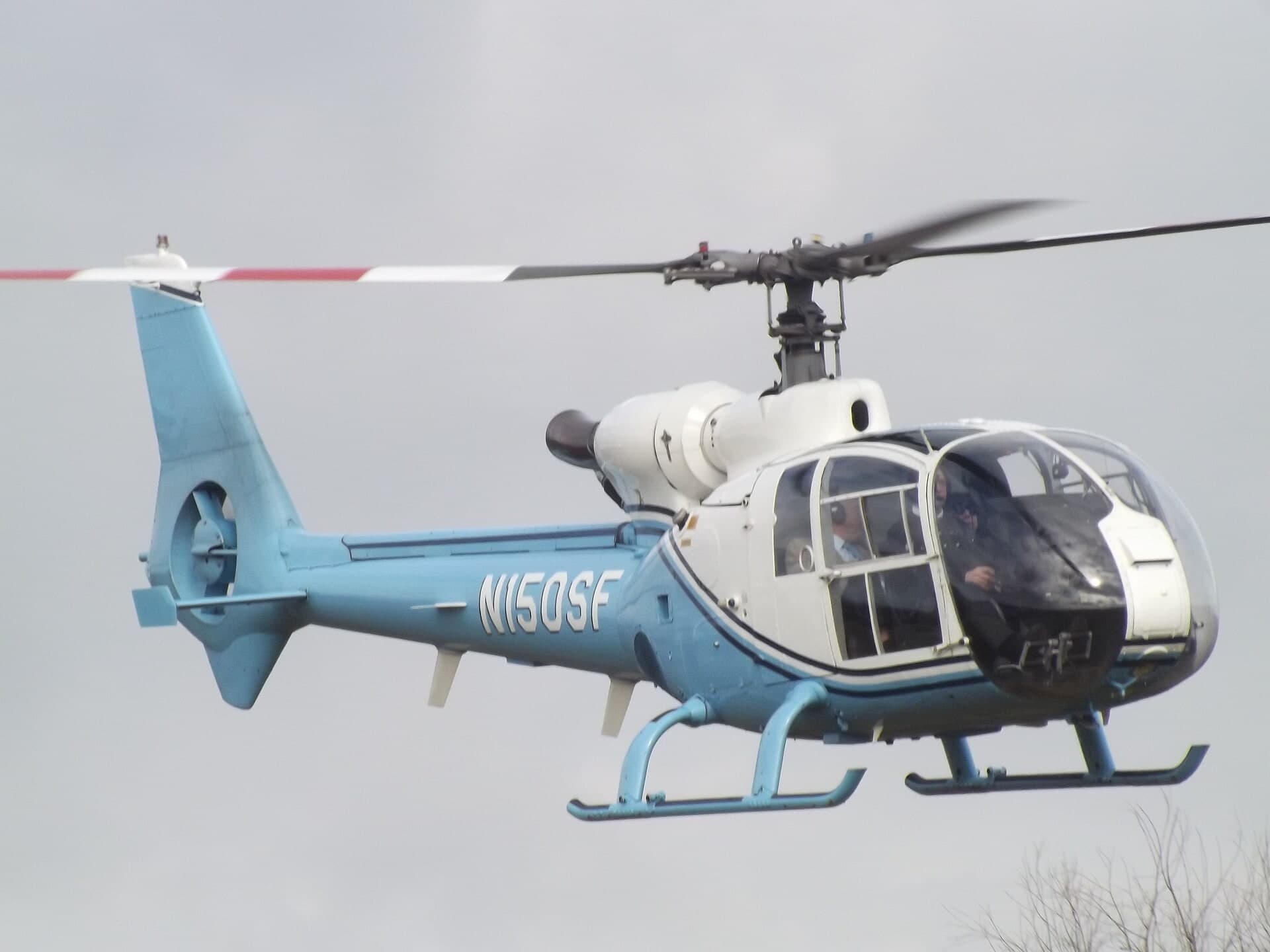 N150SF — Helicopter
