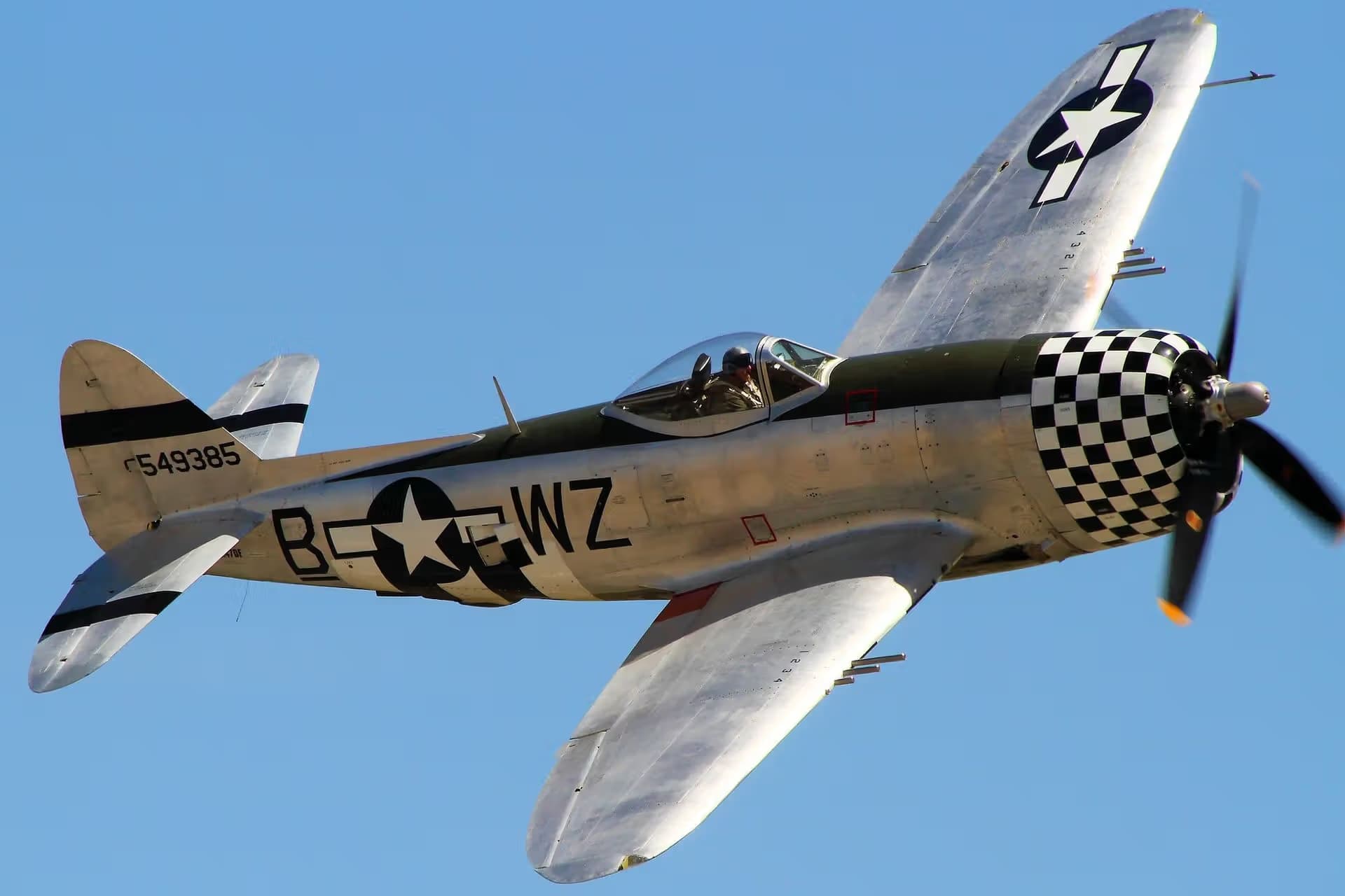 Unidentified — Warbird