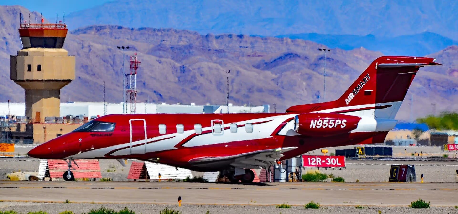 N955PS — Aircraft
