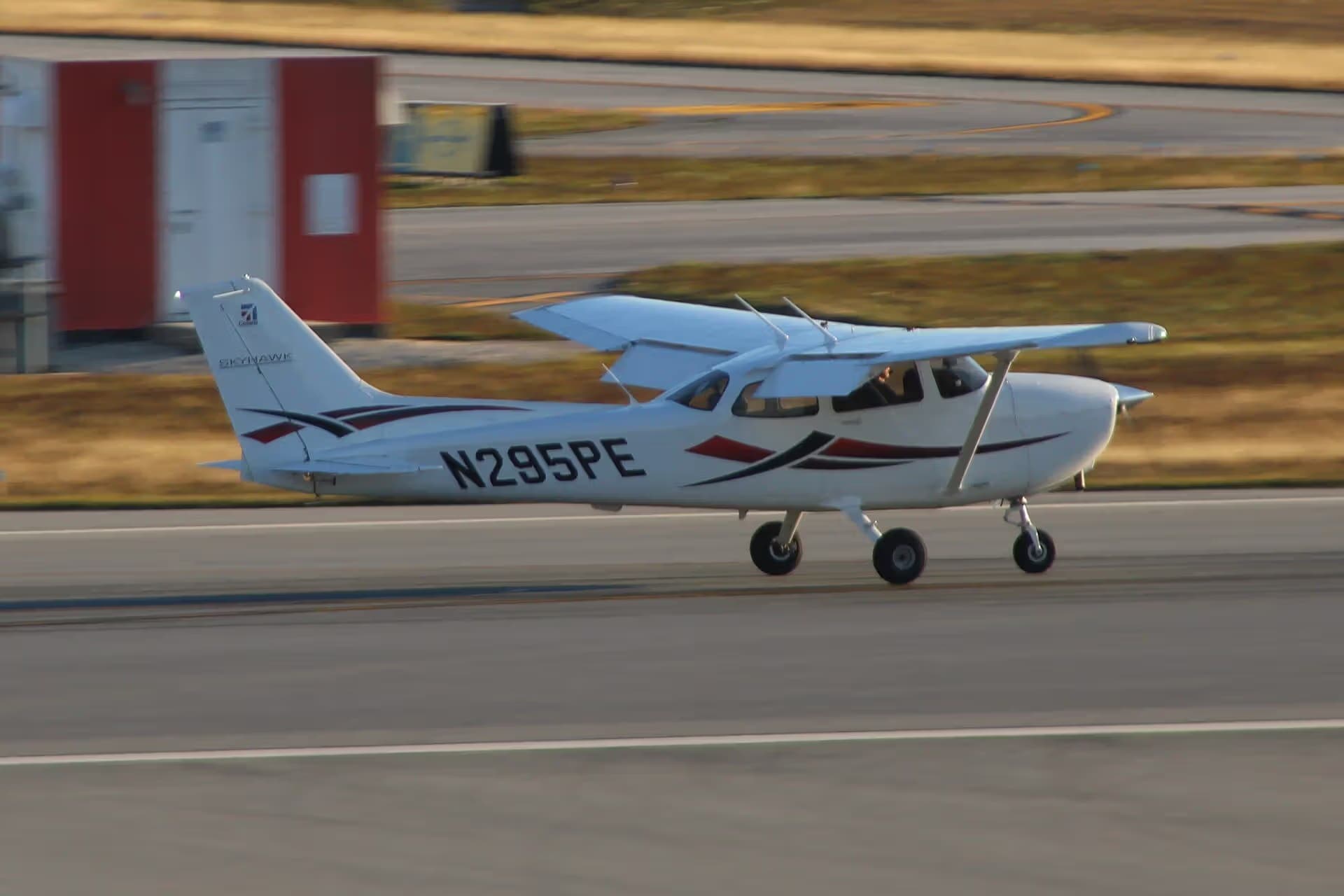 N295PE — Cessna