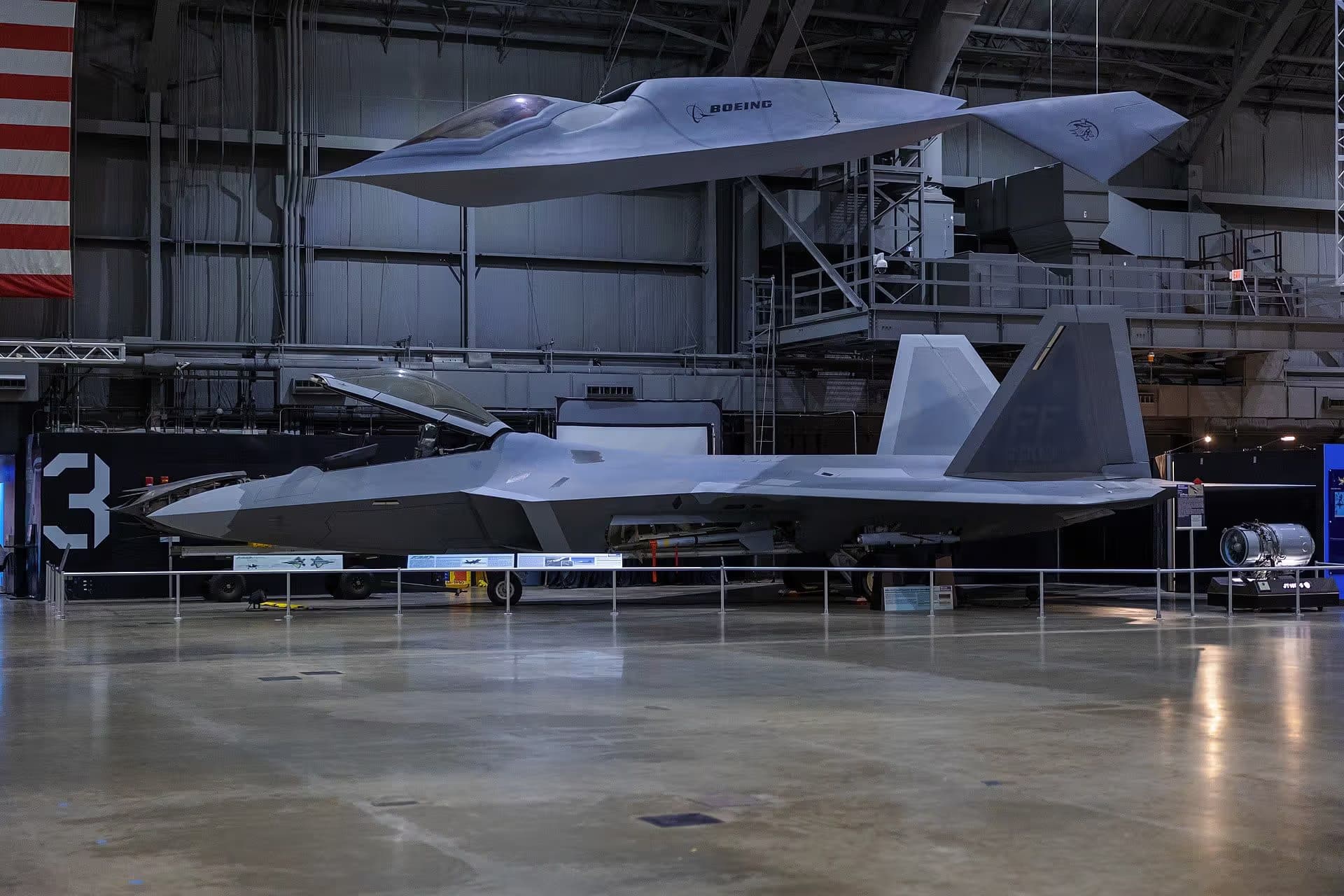 Unidentified — Boeing