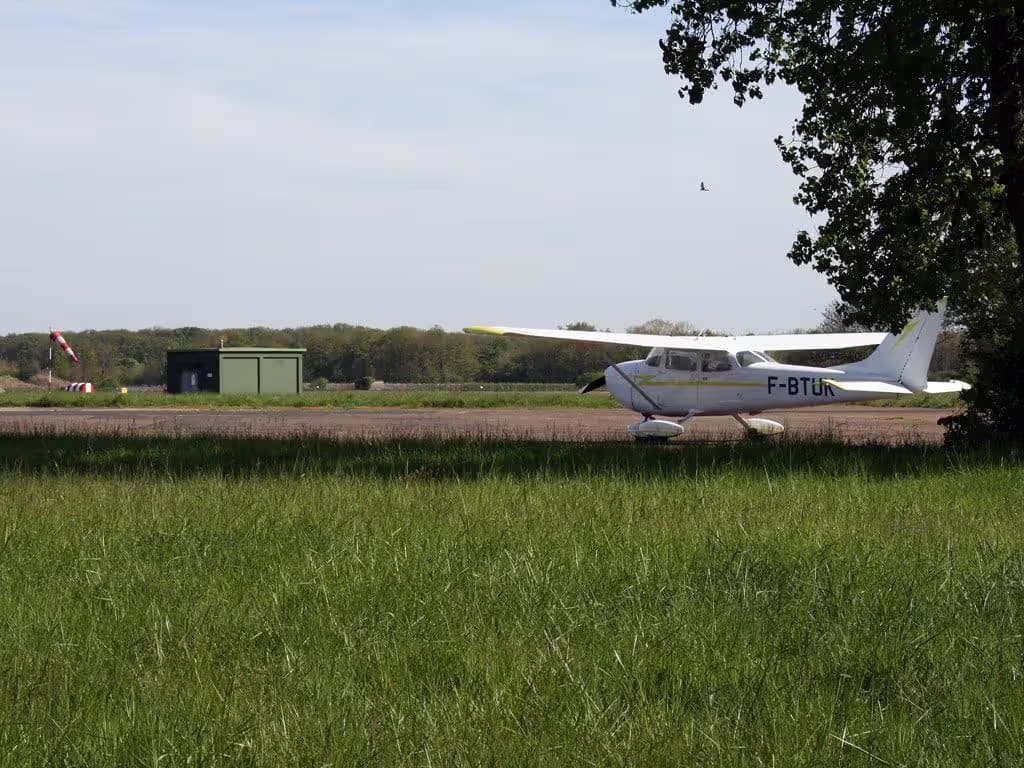 F-BTUK — Cessna