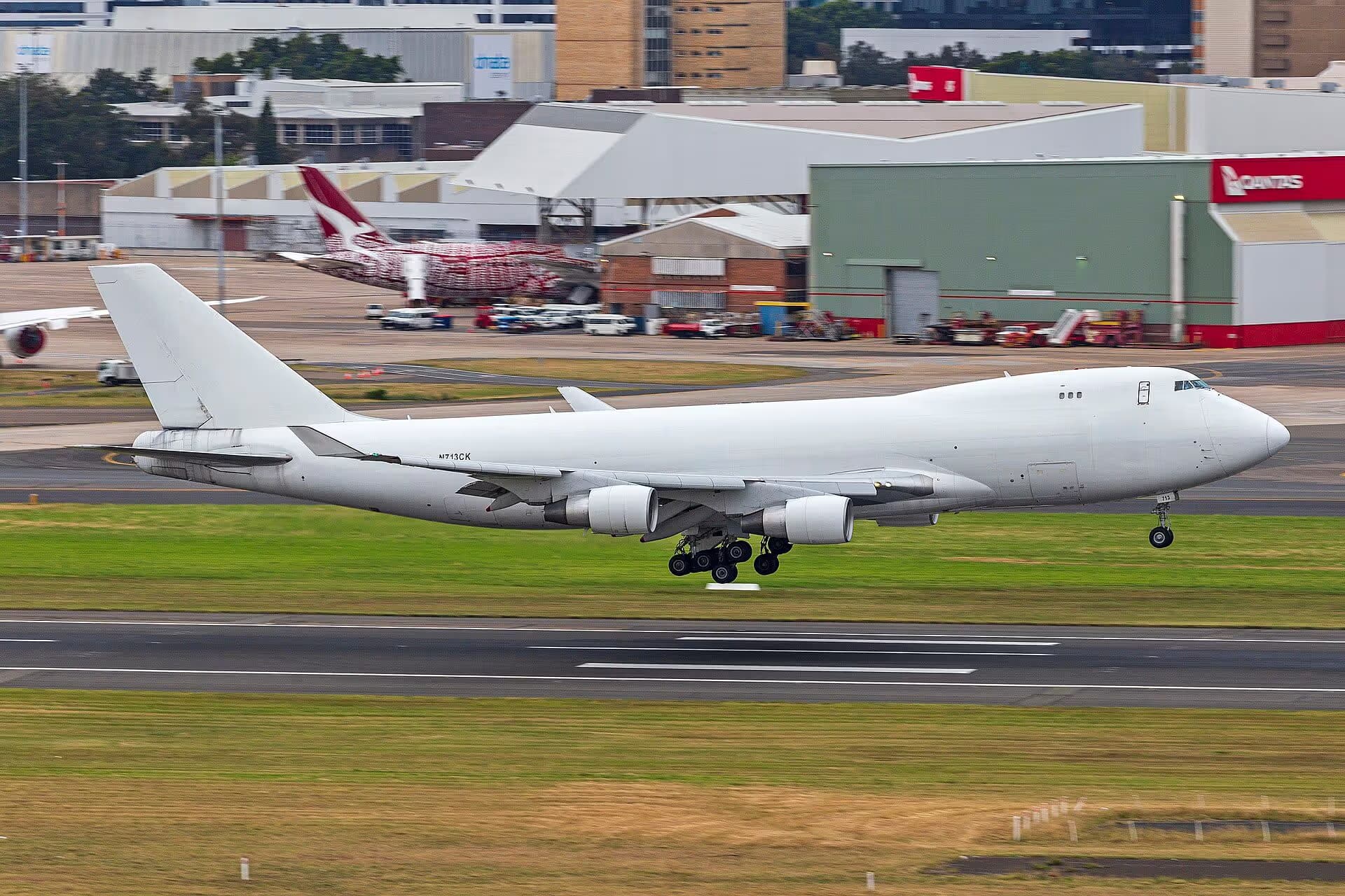 N713CK — Boeing