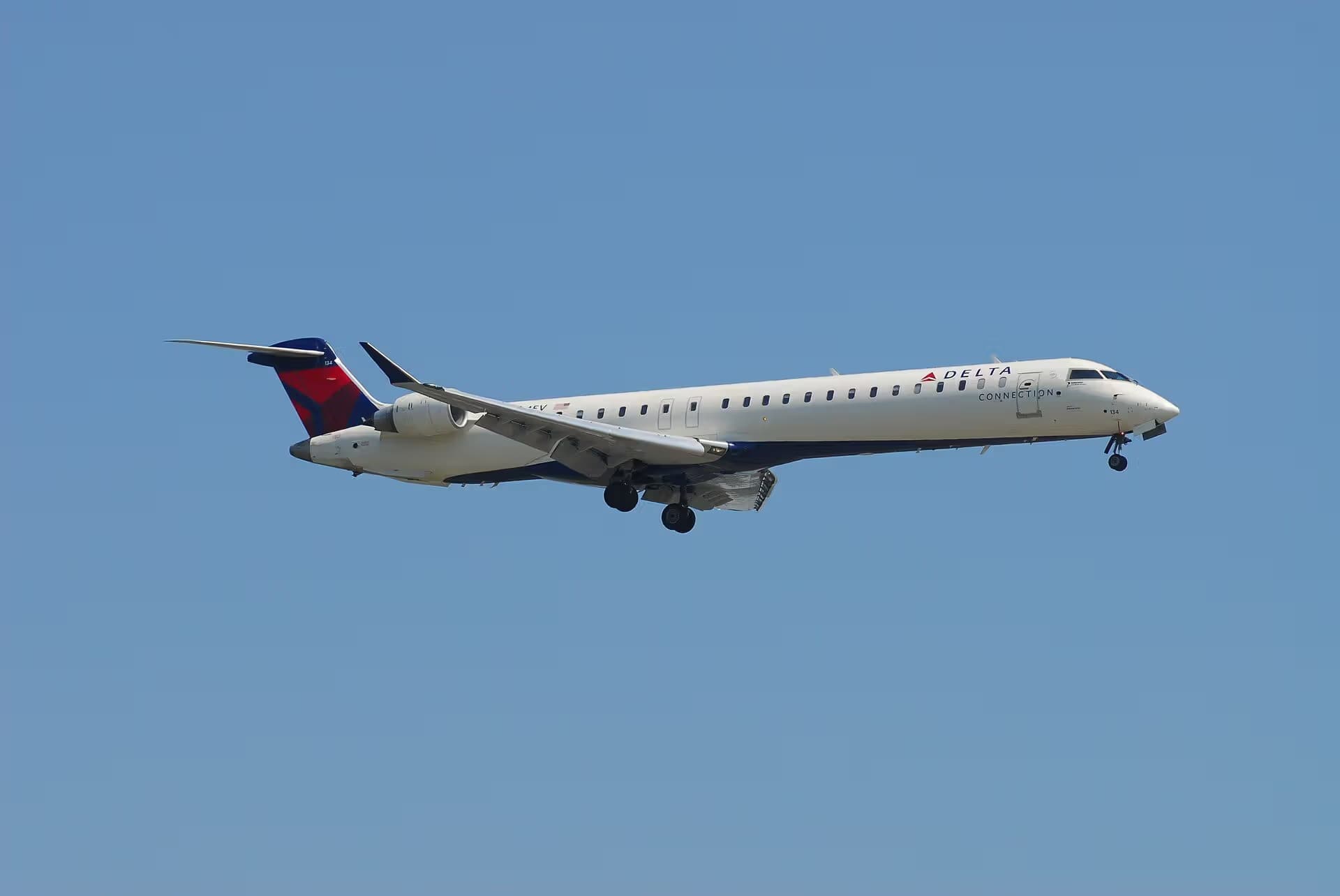 N134EV — Bombardier