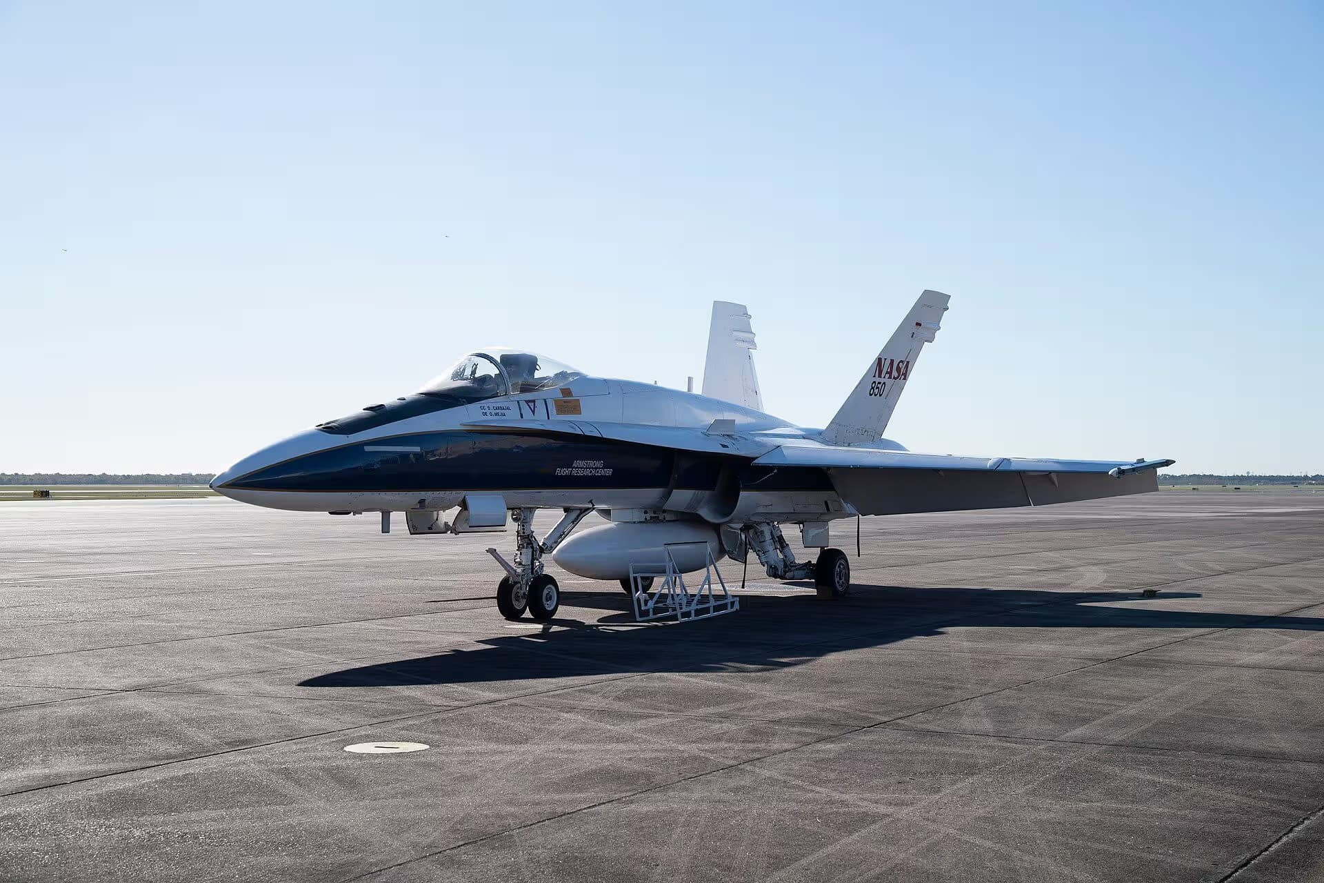N846NA — Aircraft