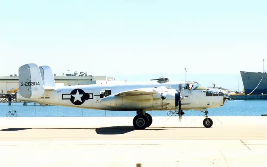N9856C — Warbird