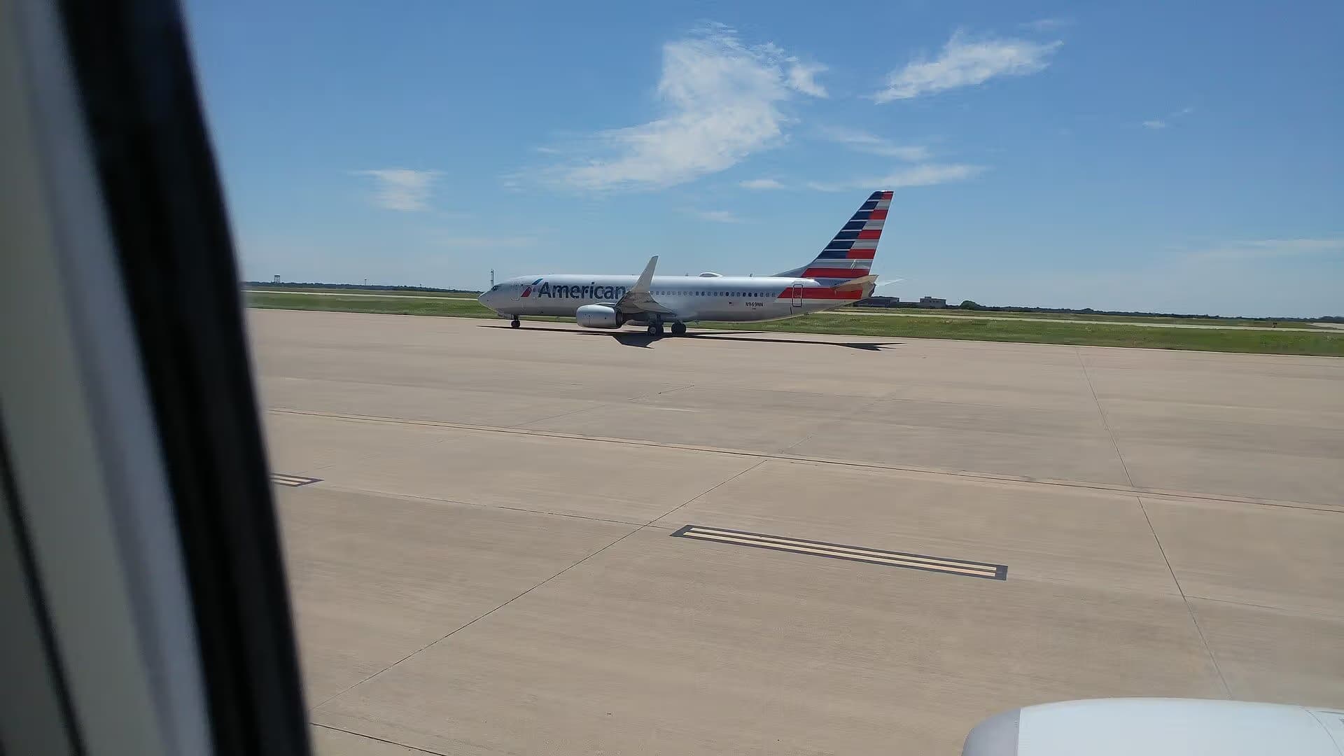 N969NN — Boeing