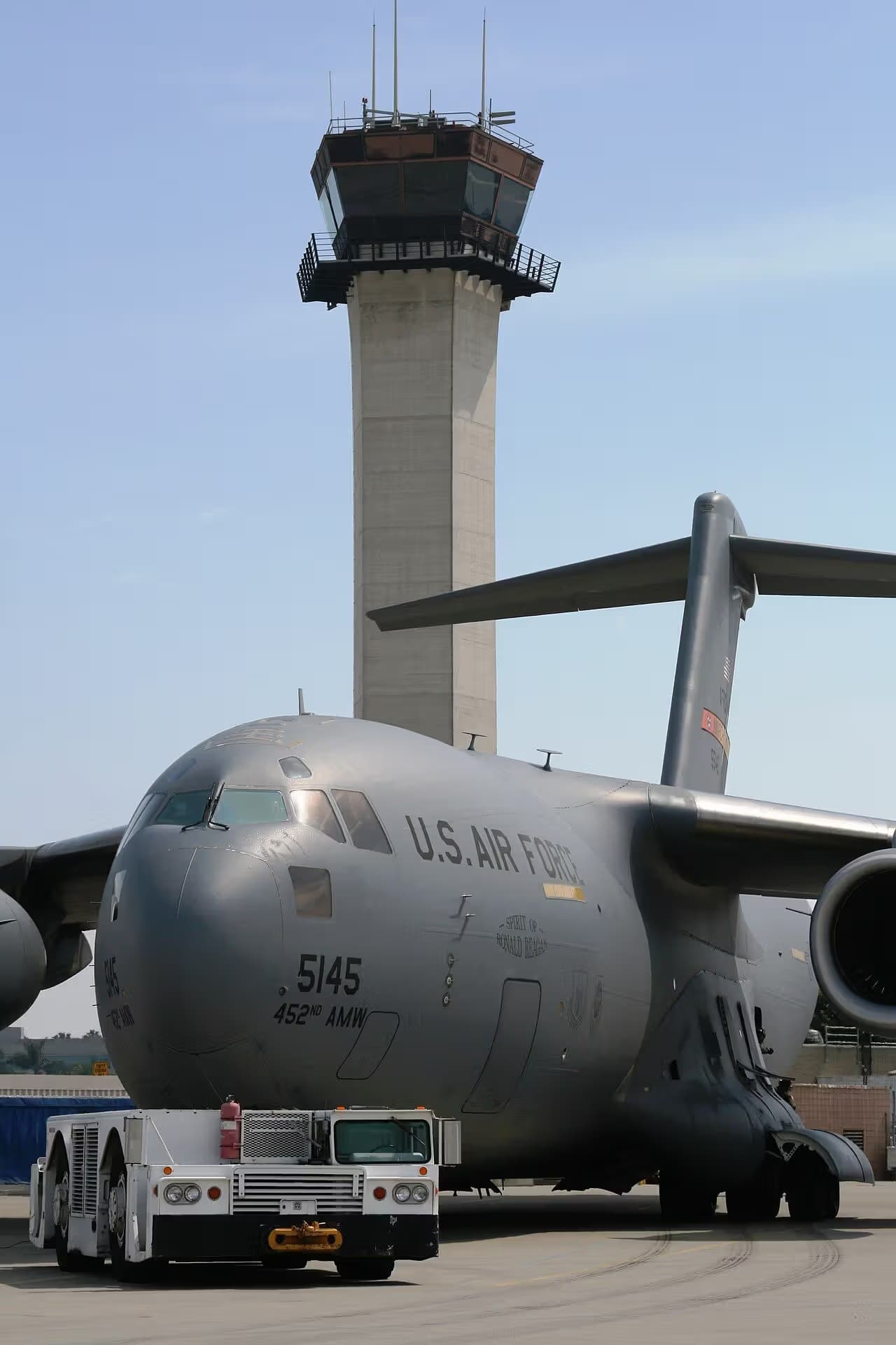 Unidentified — Boeing