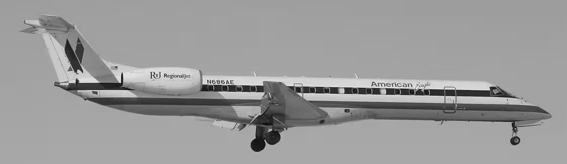 N686AE — Embraer