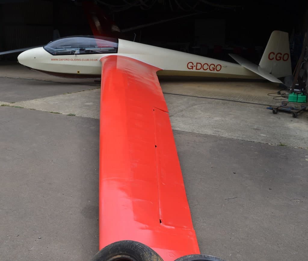 G-DCGO — Glider