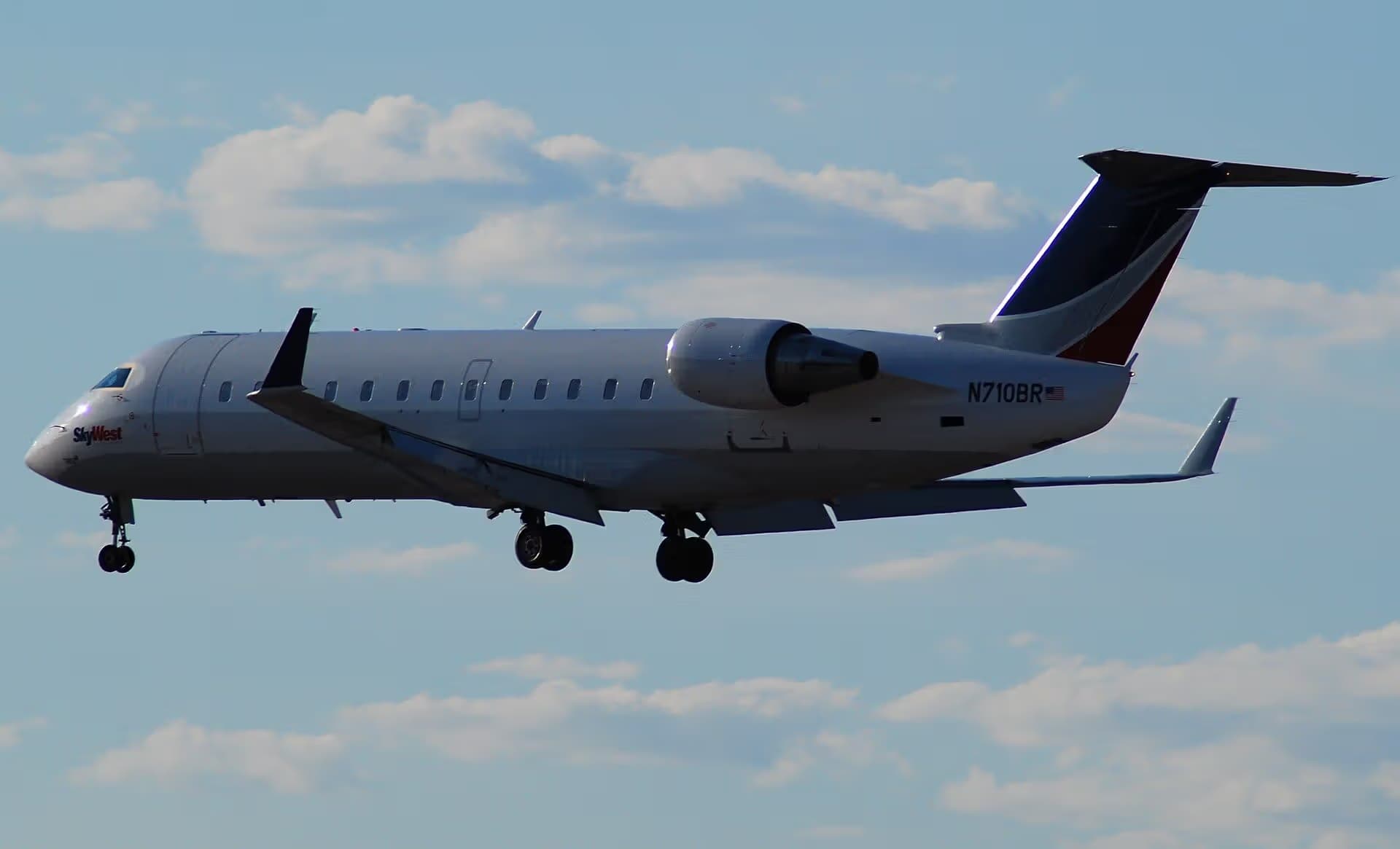N710BR — Aircraft