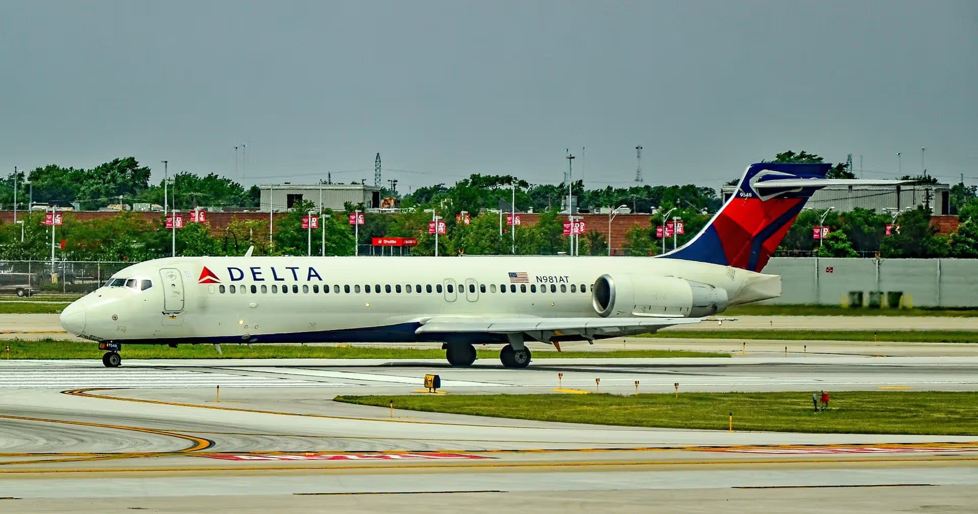 N981AT — Boeing