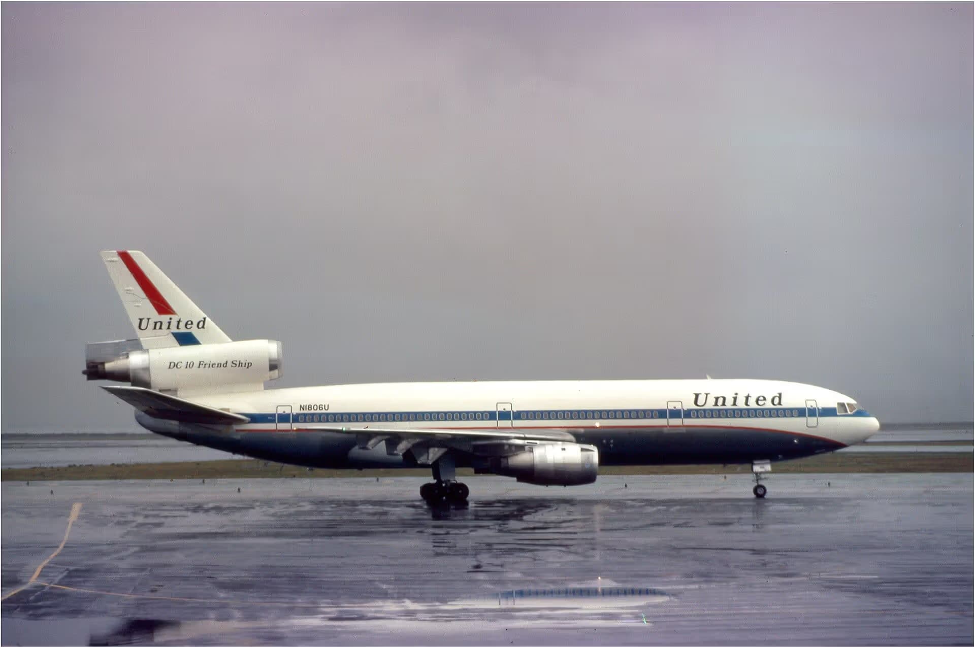 N1806U — Douglas