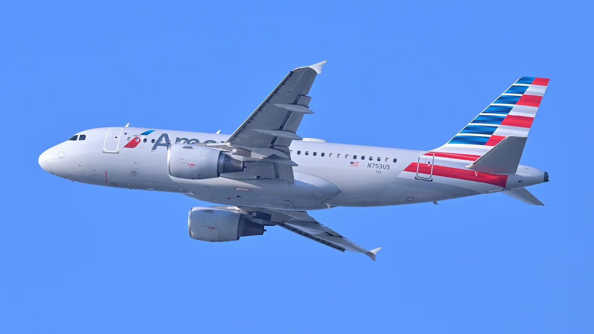 N753US — Airbus