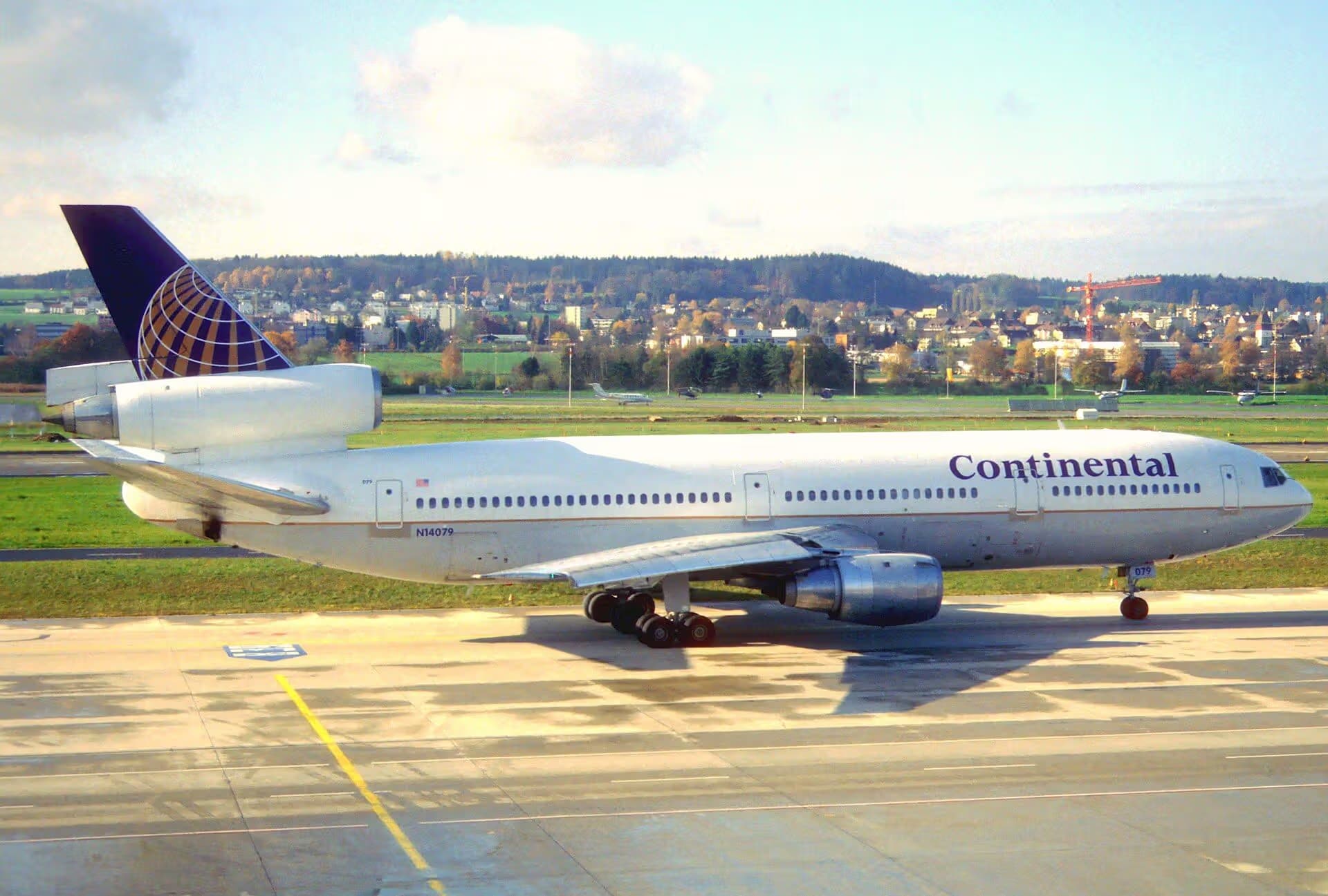 N14079 — Douglas