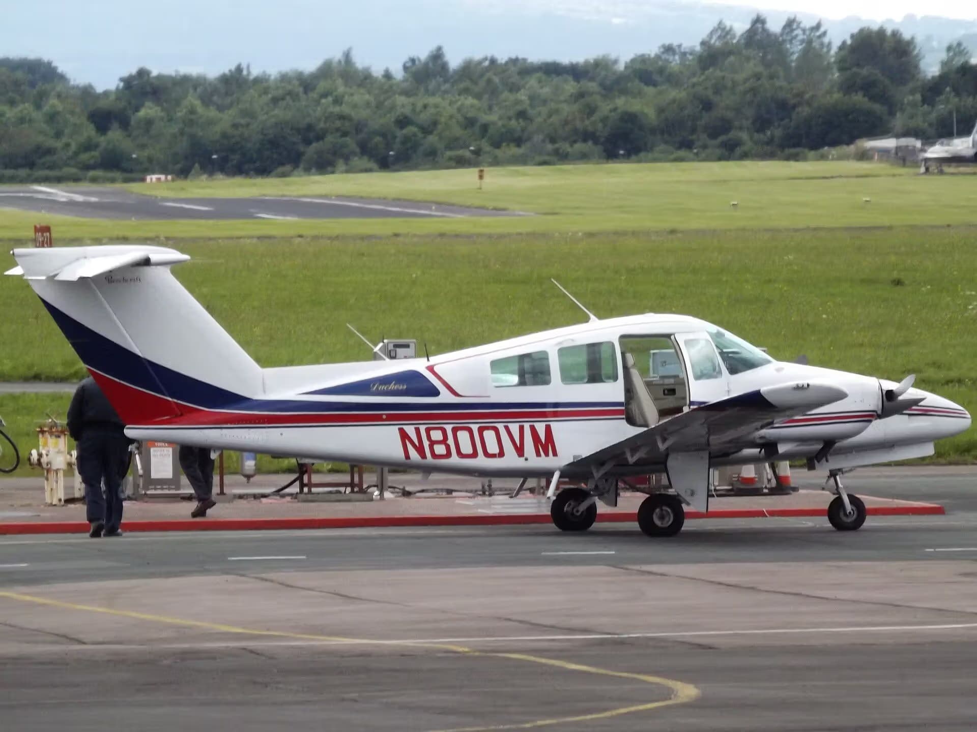 N800VM — Beechcraft