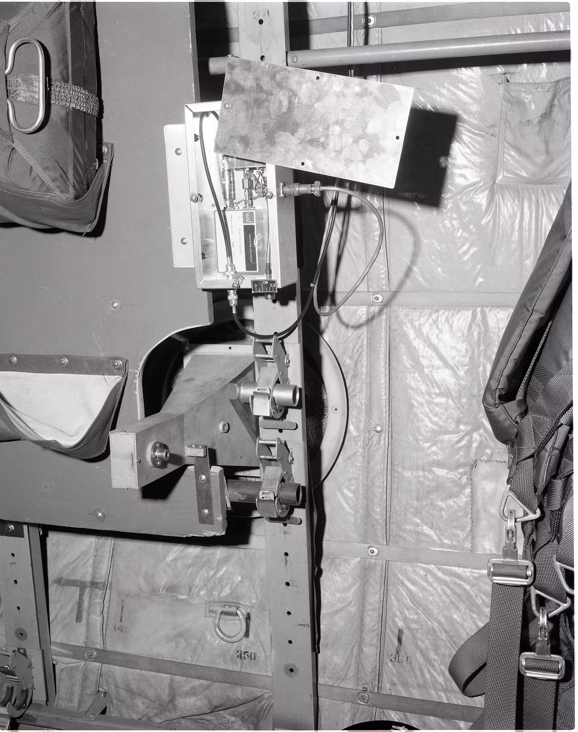 Unidentified — Aircraft