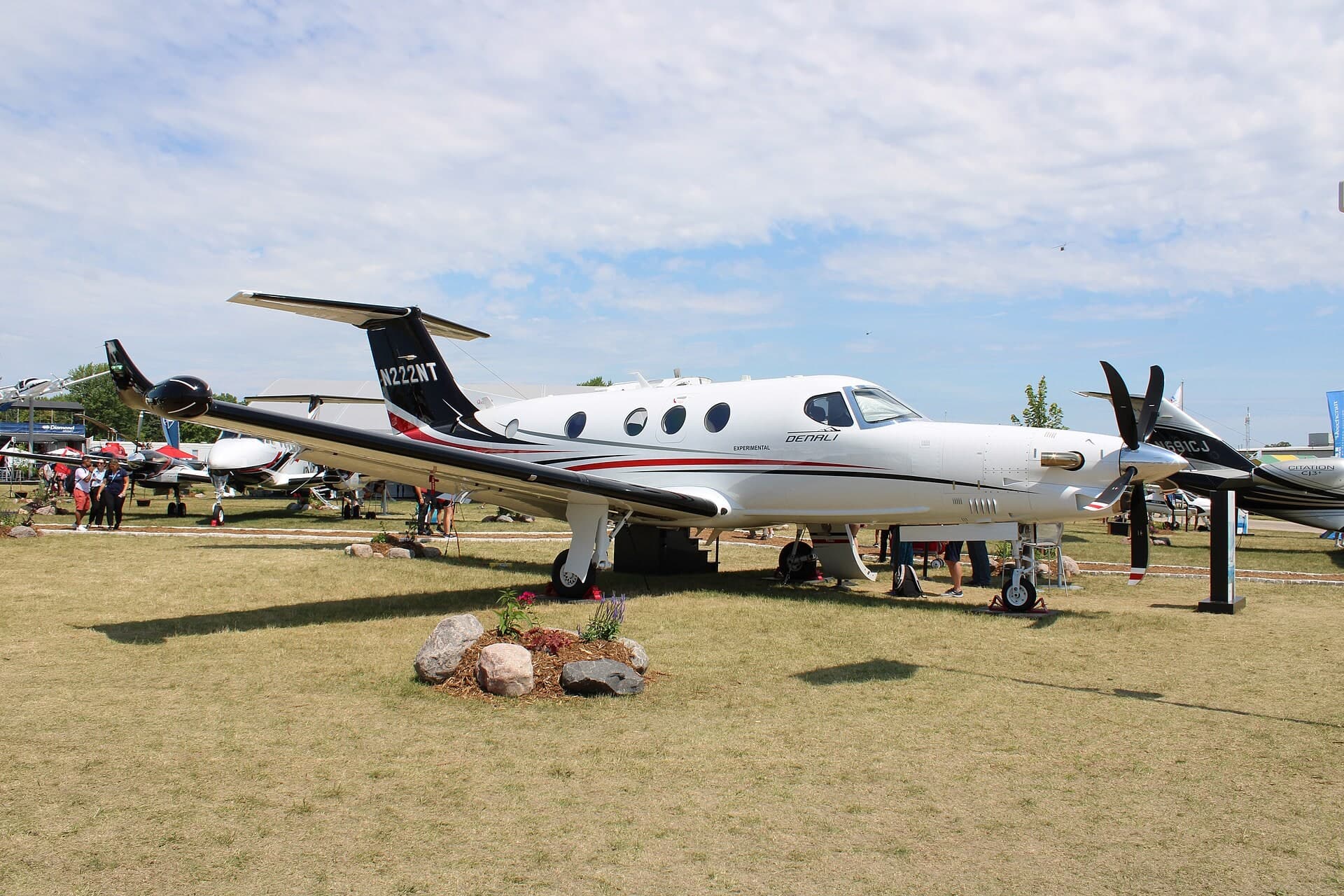 N222NT — Single-engine aircraft
