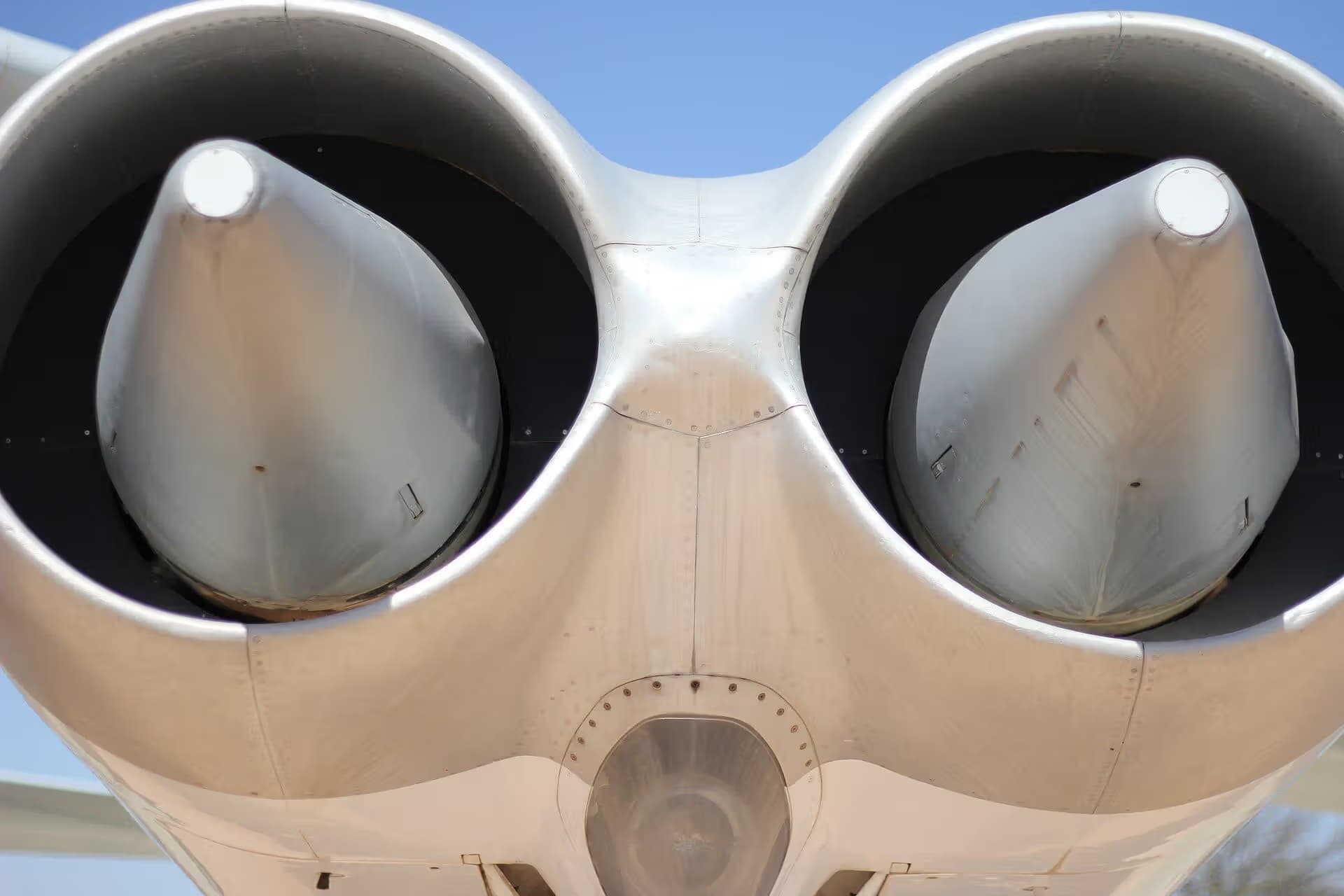 Unidentified — Aircraft
