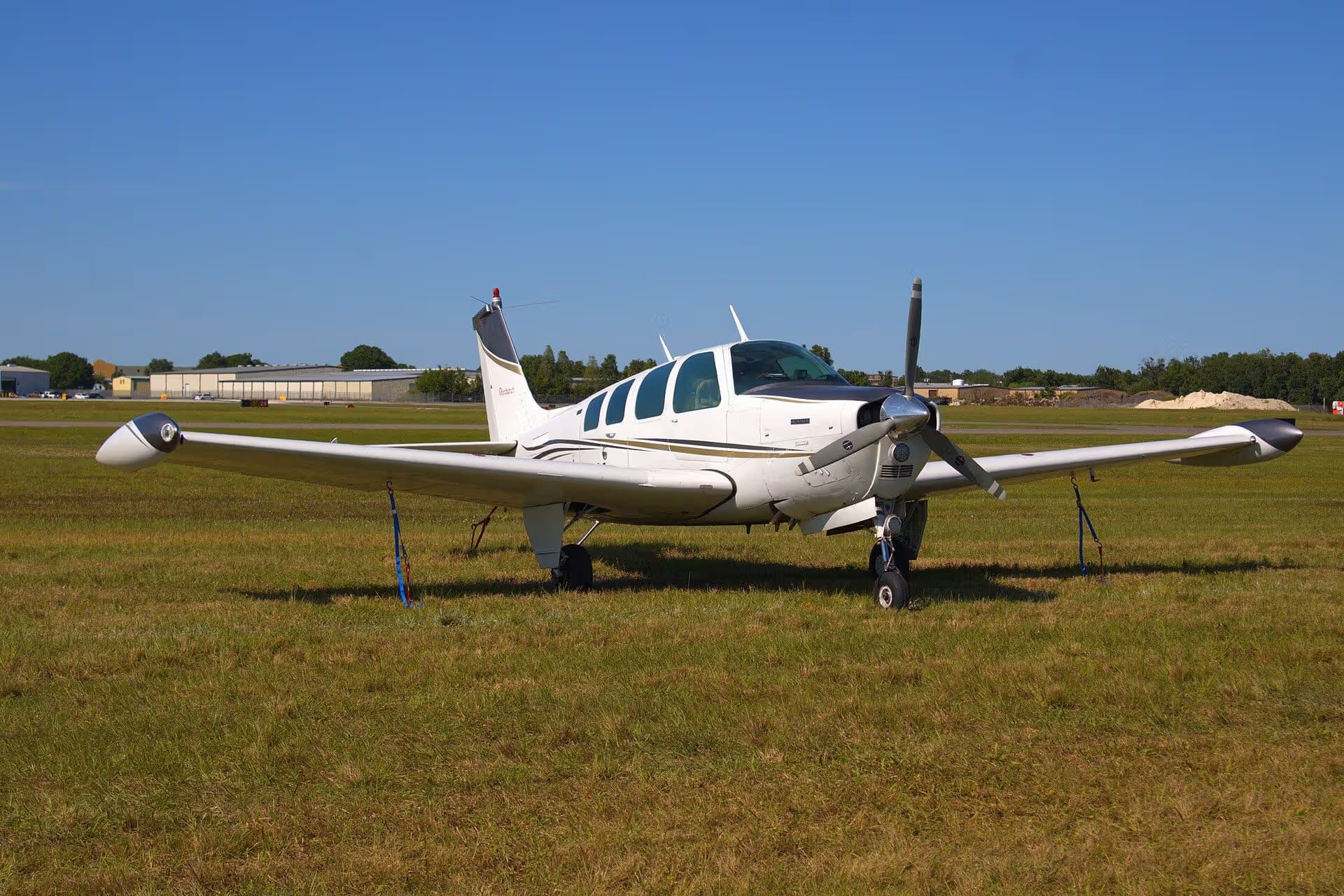 N36LH — Beechcraft