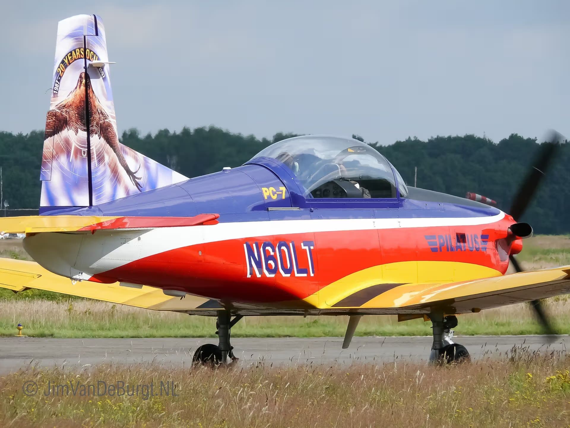 N60LT — Pilatus