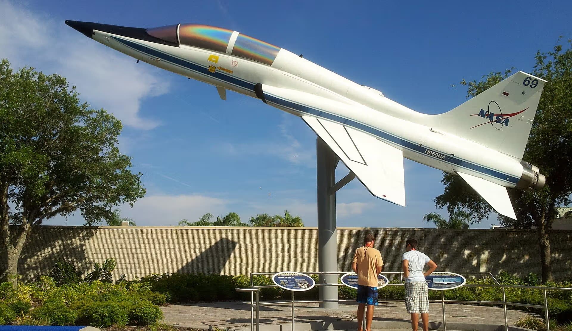 Unidentified — Aircraft