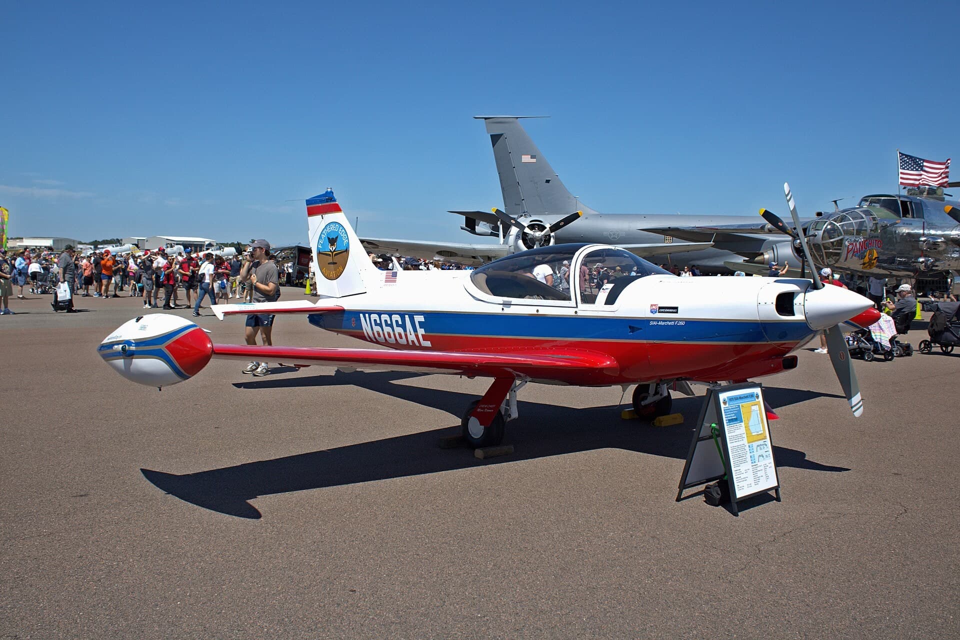 N666AE — Aircraft