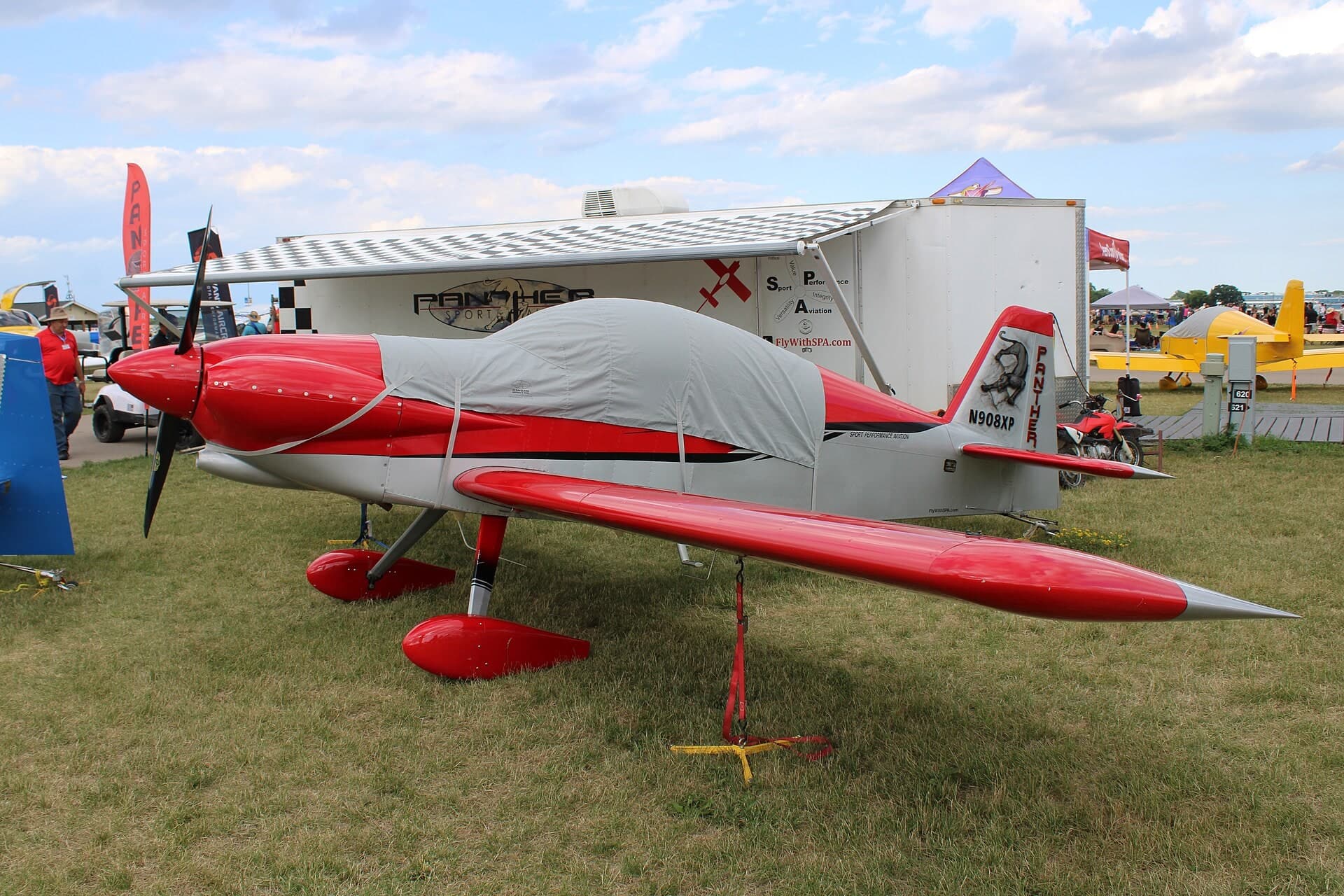 N908XP — Aircraft
