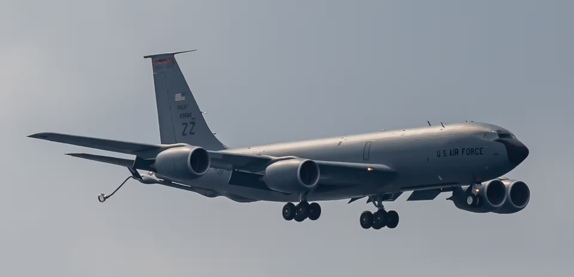Unidentified — Aircraft