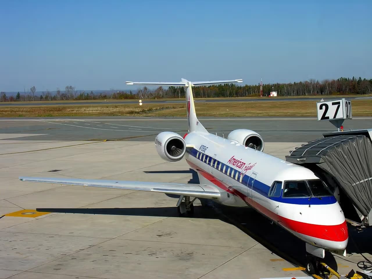 N705AE — Embraer