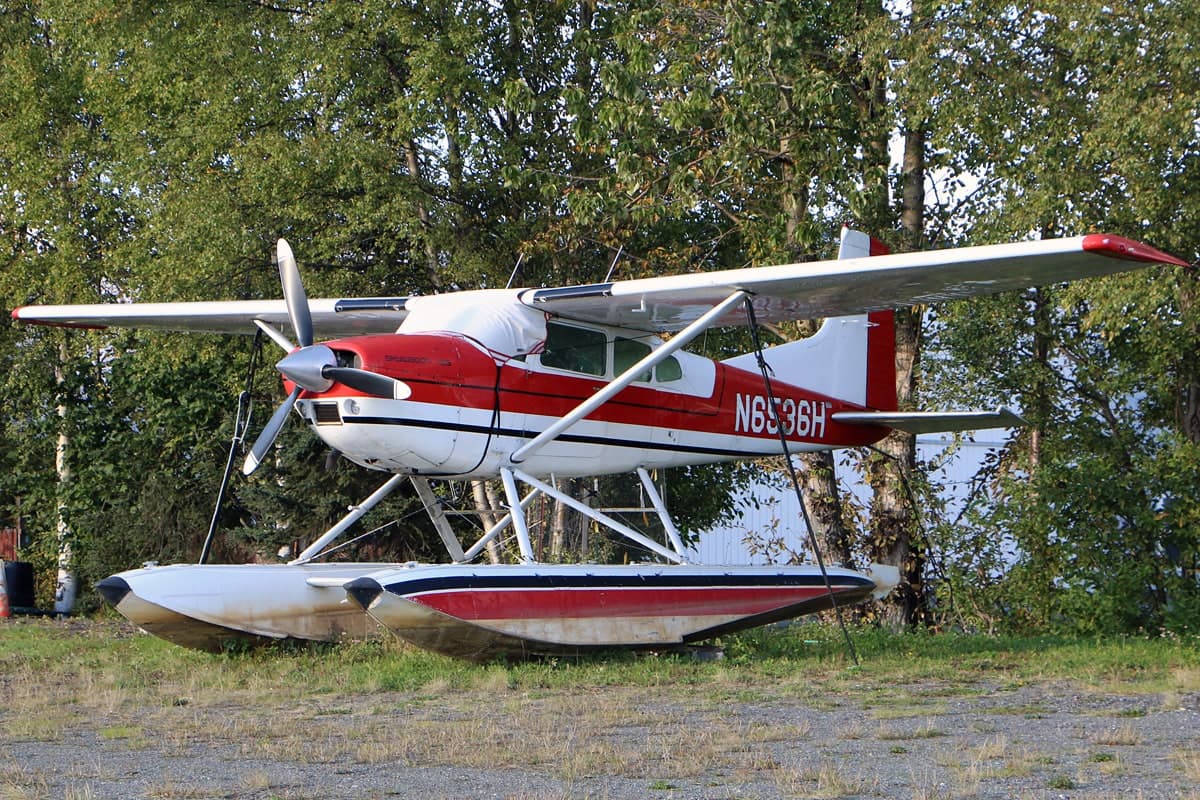 N6536H — Cessna