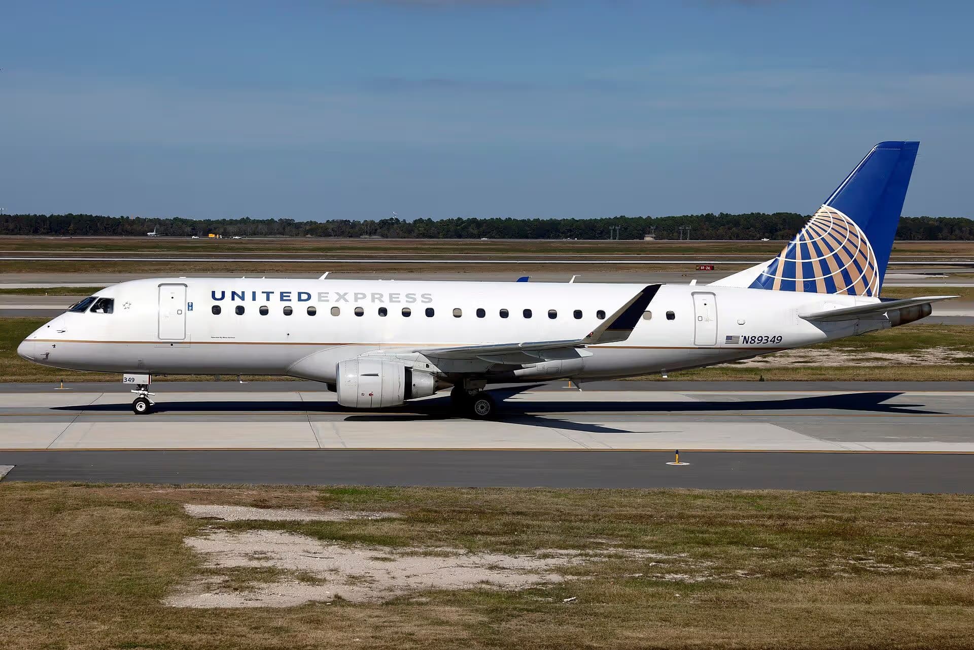 N89349 — Aircraft