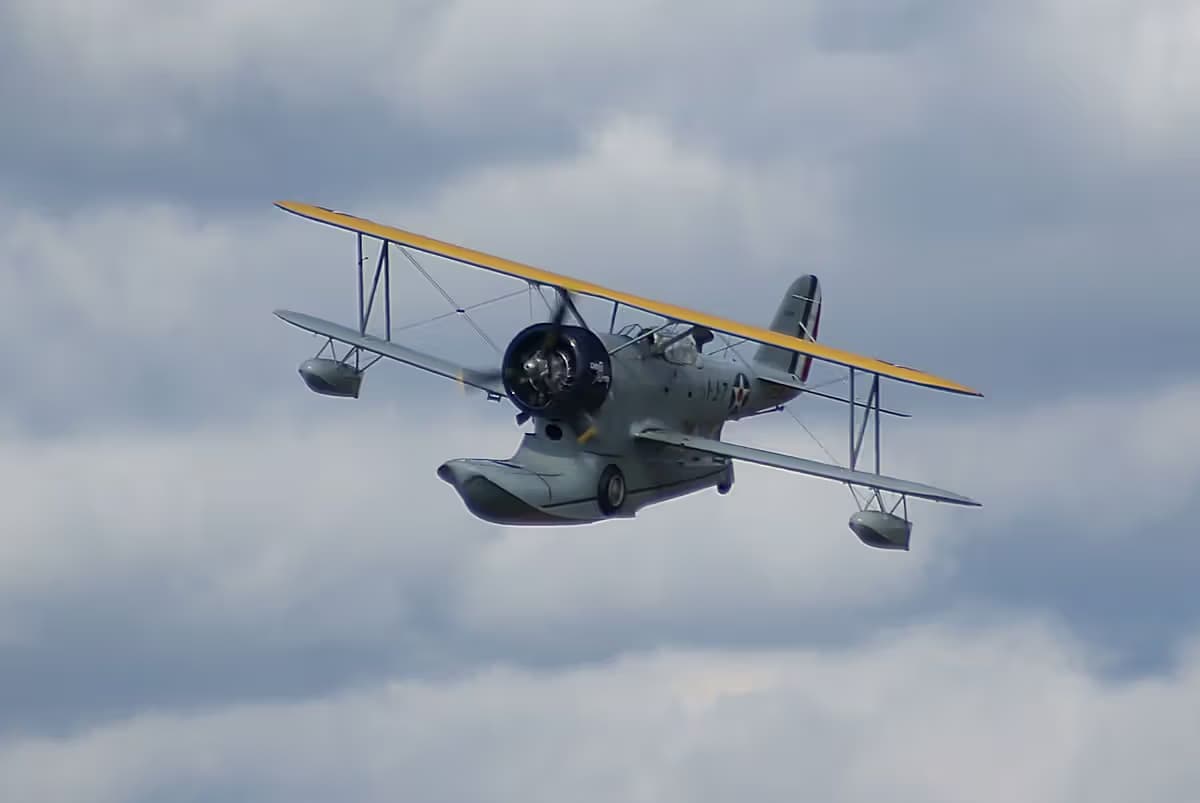 N1214N — Single-engine aircraft