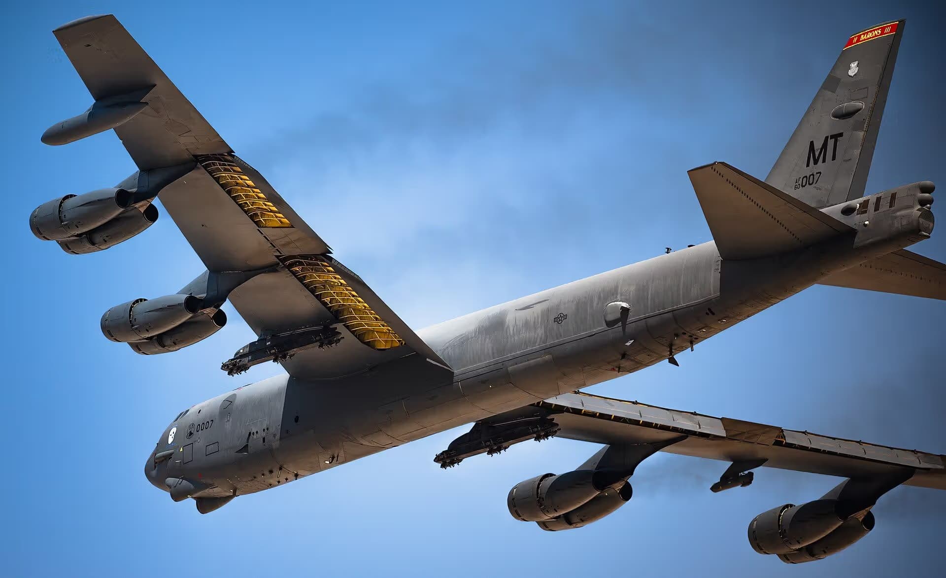 Unidentified — Aircraft