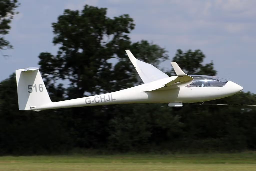 G-CHJL — Glider