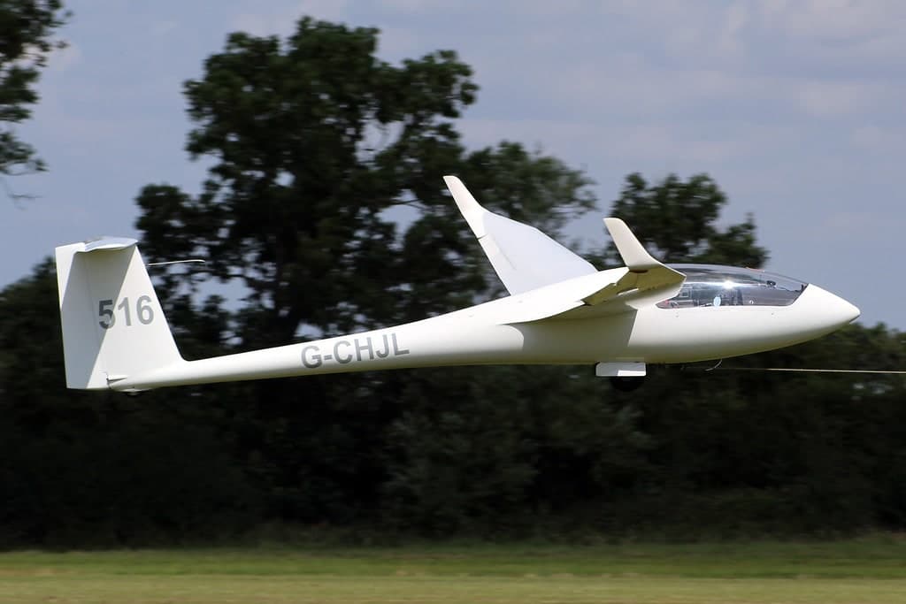 G-CHJL — Glider