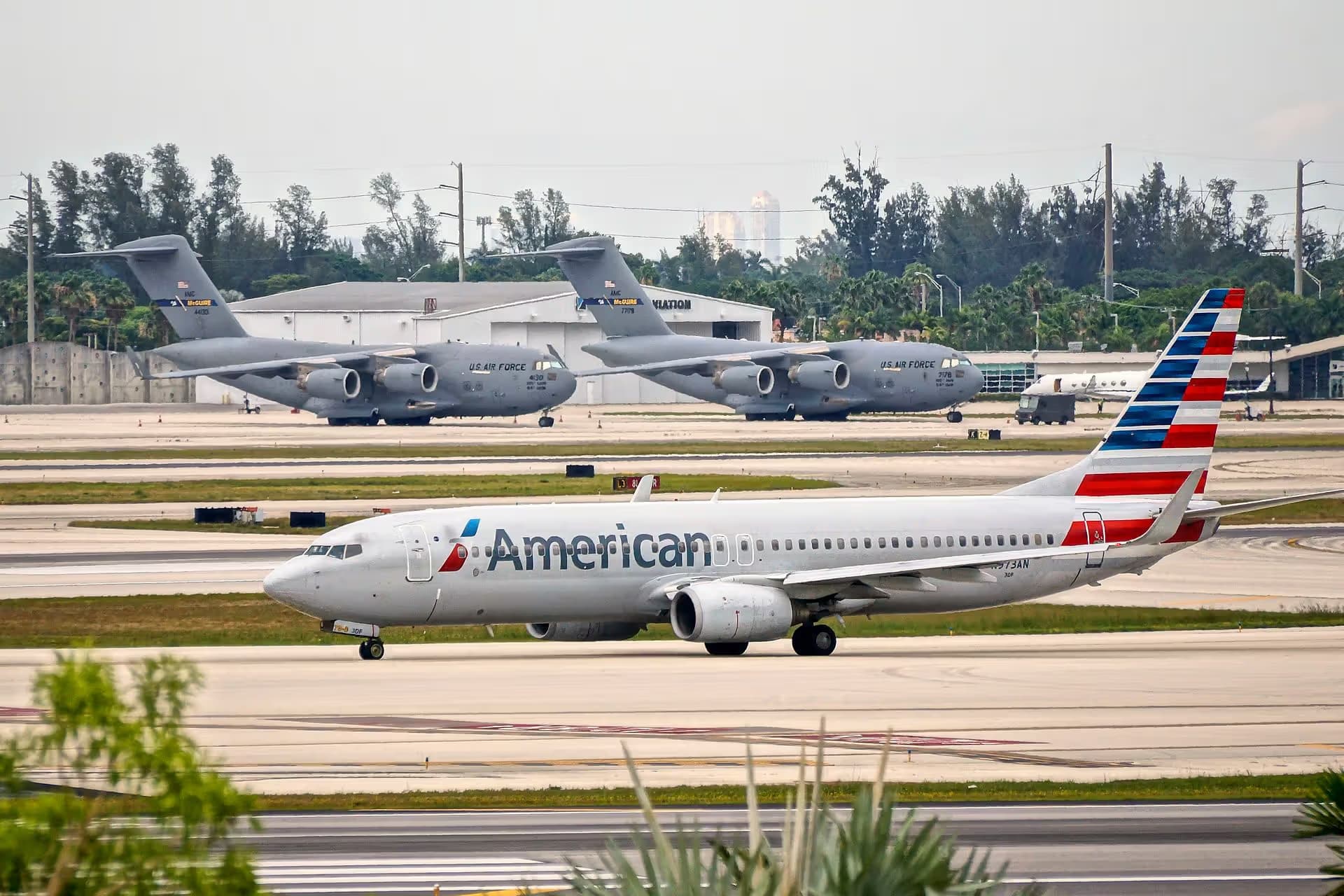 N973AN — Boeing